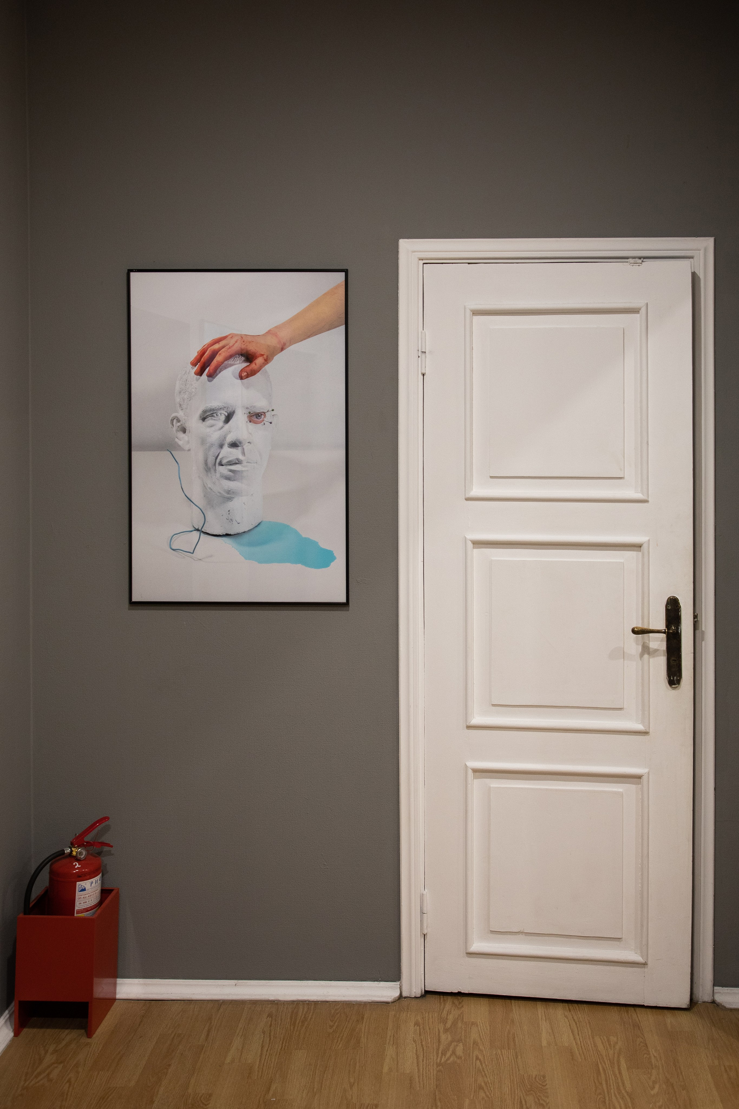 Wind-up me, 2019 — 2021. Kaati Puolakainen