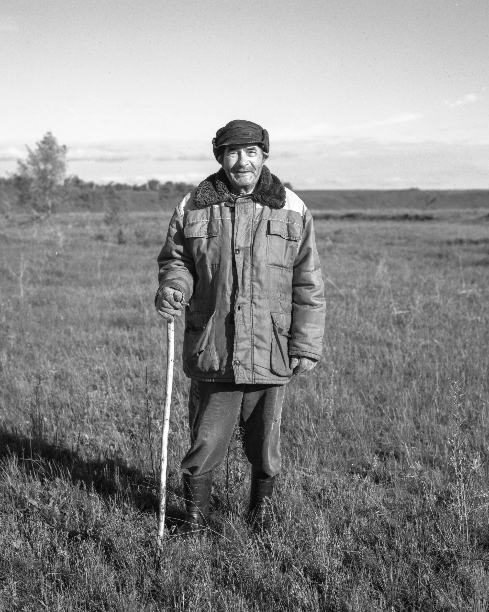 Современное село. Igor Volkov