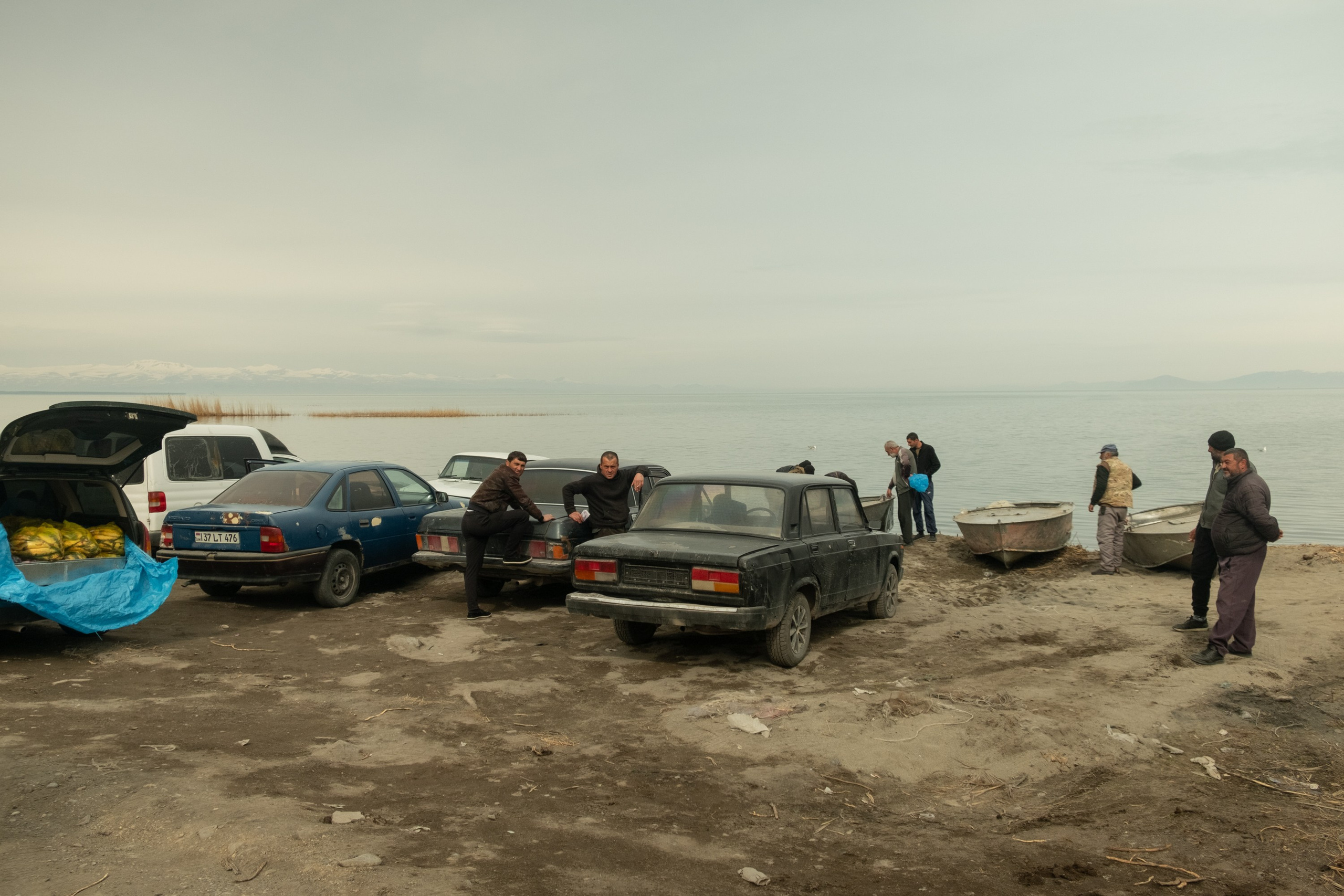 — Sevan (ongoing). Kirillov Egor