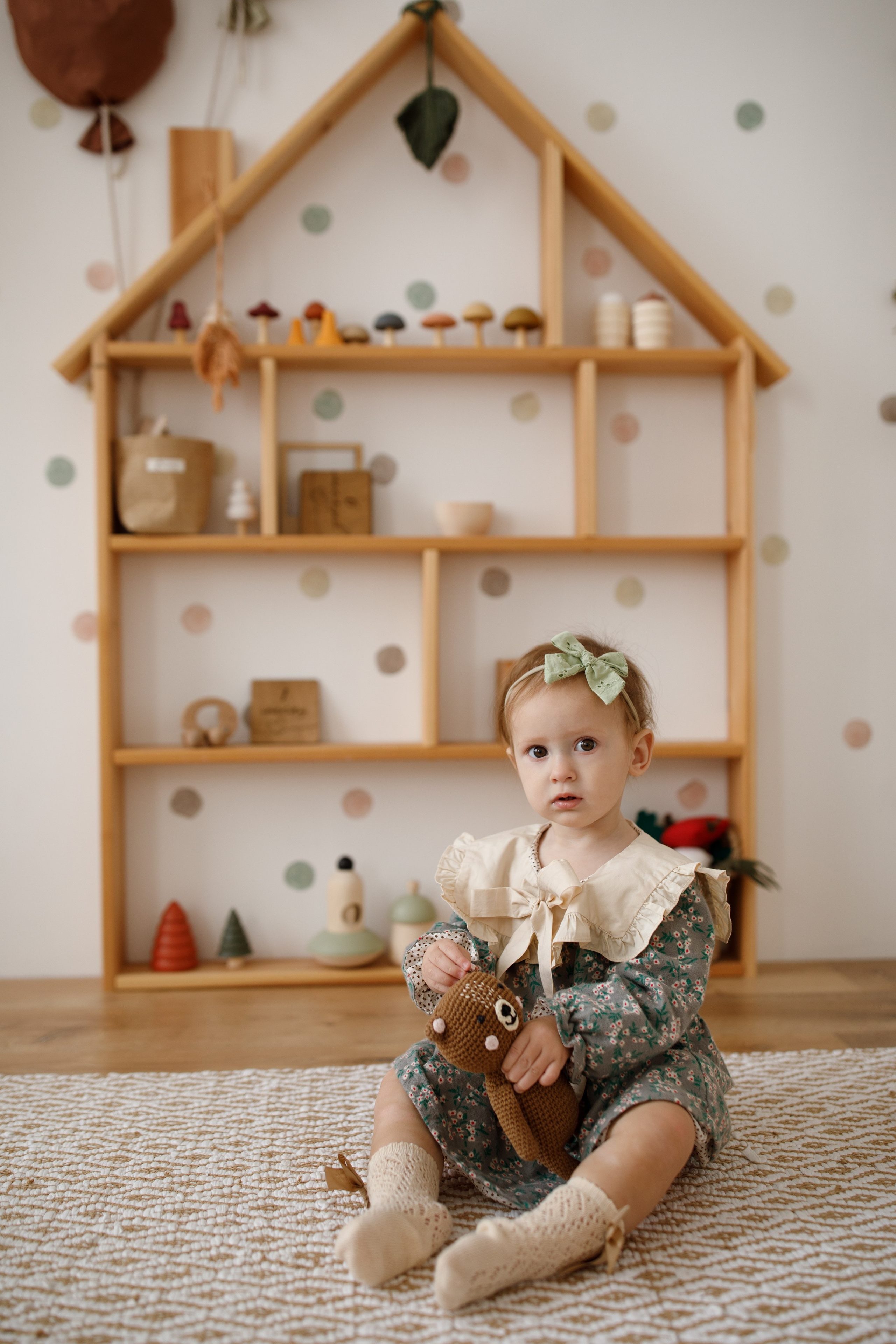 Юне 1 годик. Фотограф на годик Хабаровск Детский и семейный фотограф в Хабаровске Юлия Матвиенко