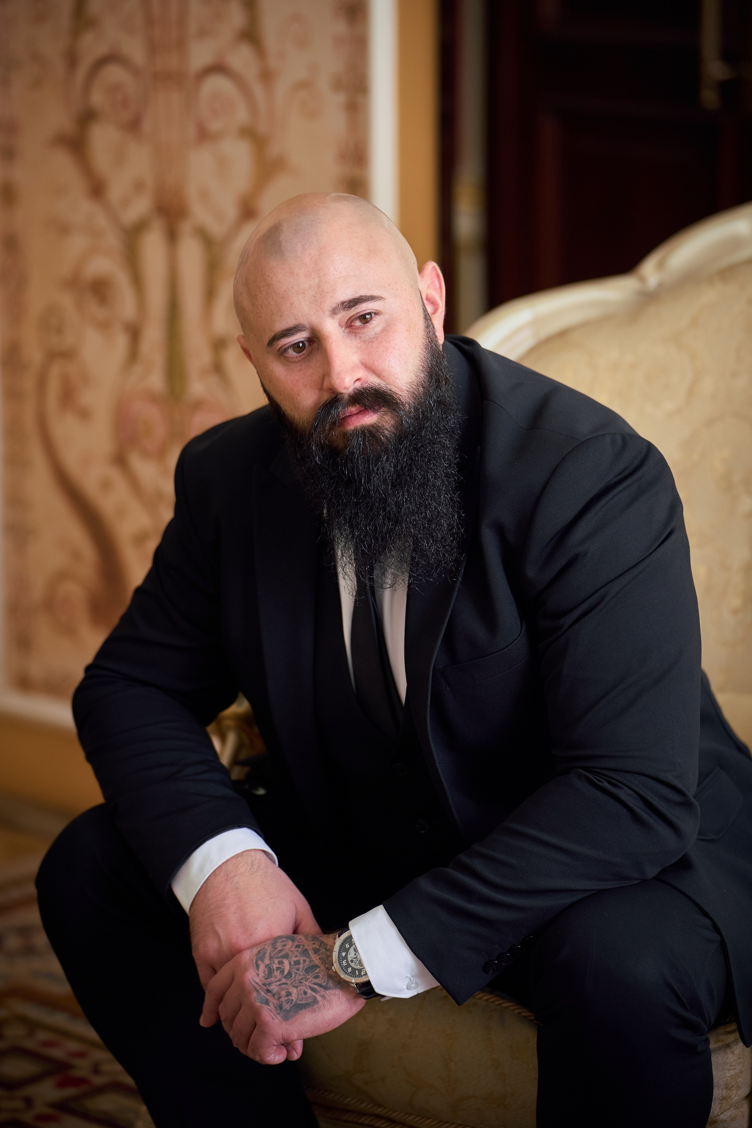 Фотограф в Грибоедовский ЗАГС — Дворец бракосочетаня № 1, Фотограф Евгений Опарин