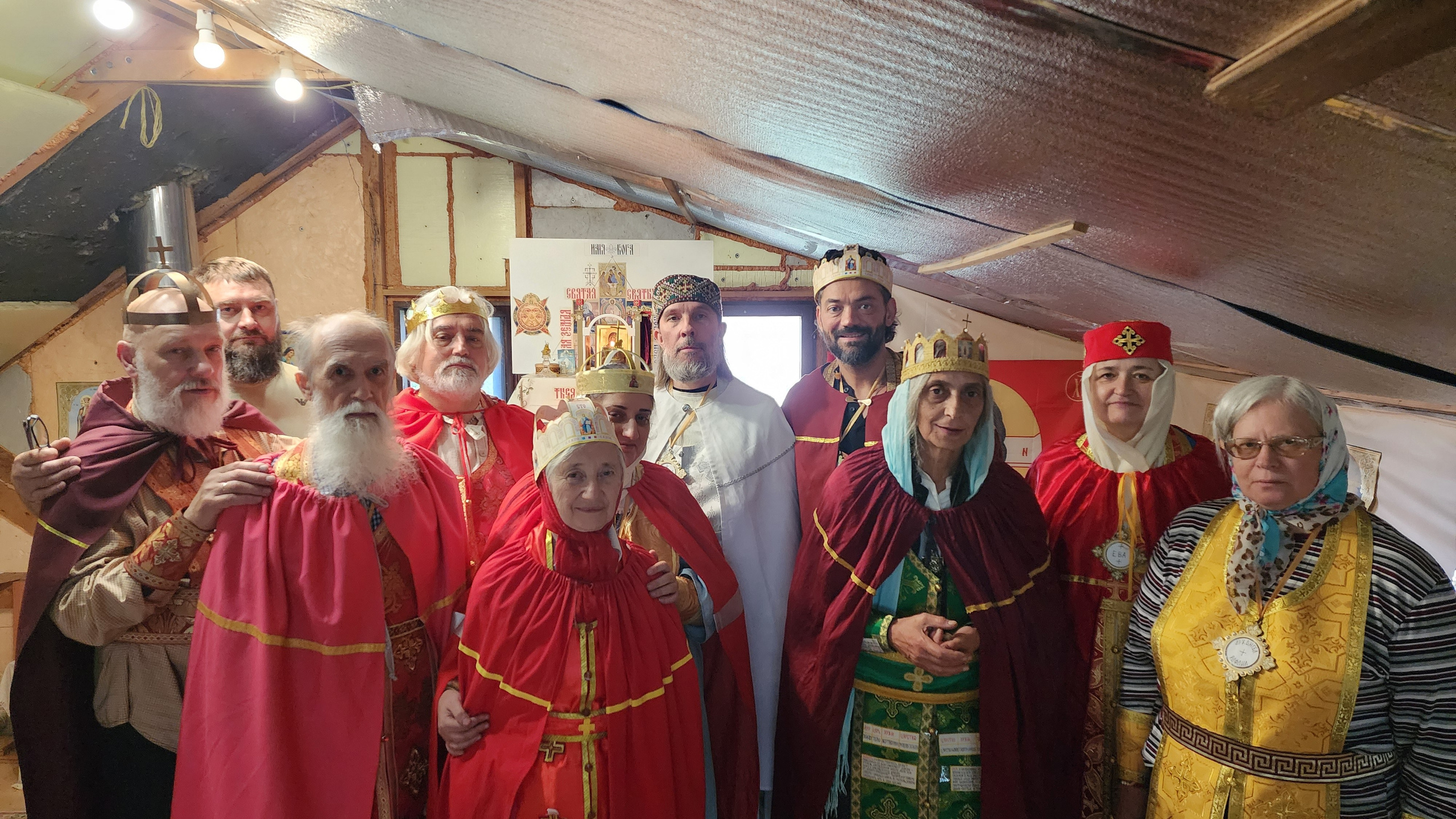 2025-08-19 Преображение. Собор Отрасли