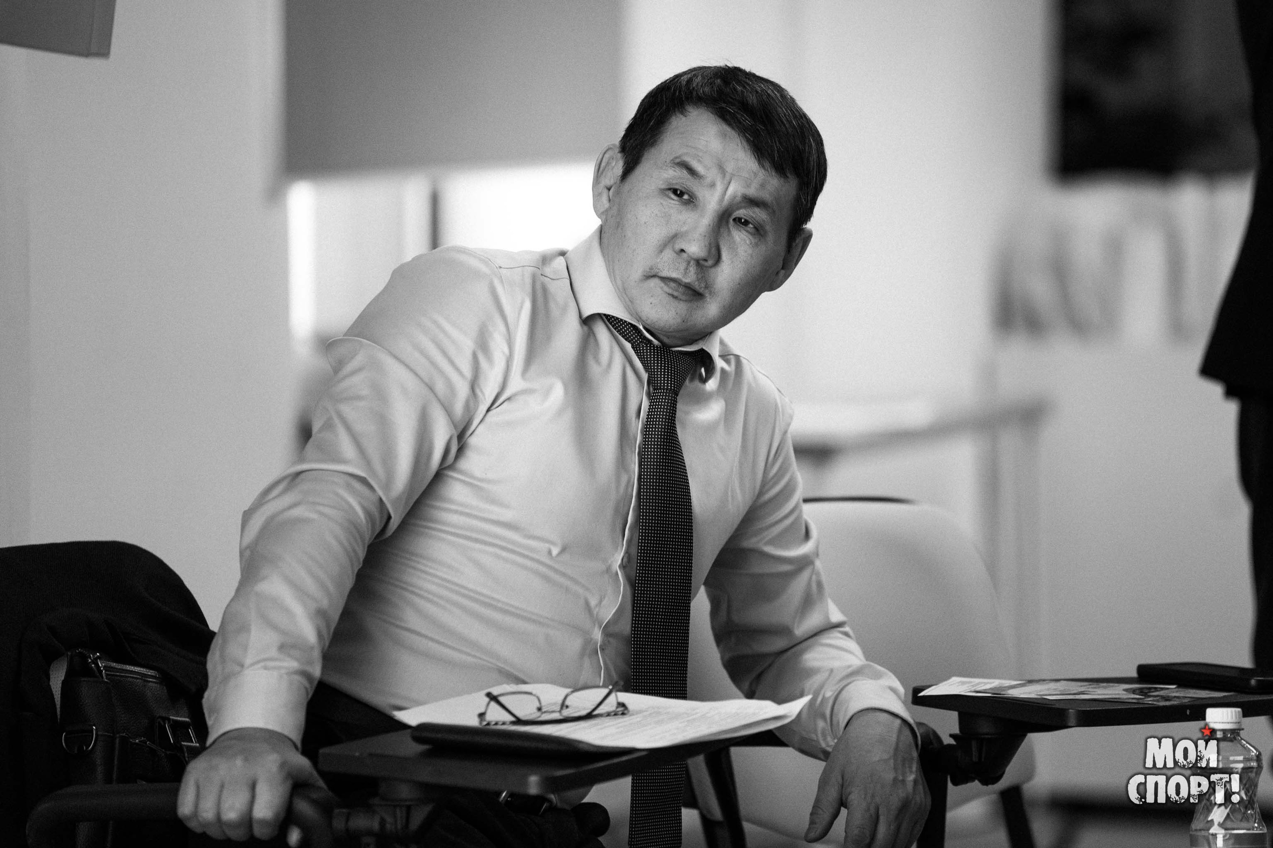 ИТОГОВЫЕ МЕРОПРИЯТИЯ СПОРТИВНОГО 2024 ГОДА. Студия «Мой Спорт!» — все о спорте в Якутии