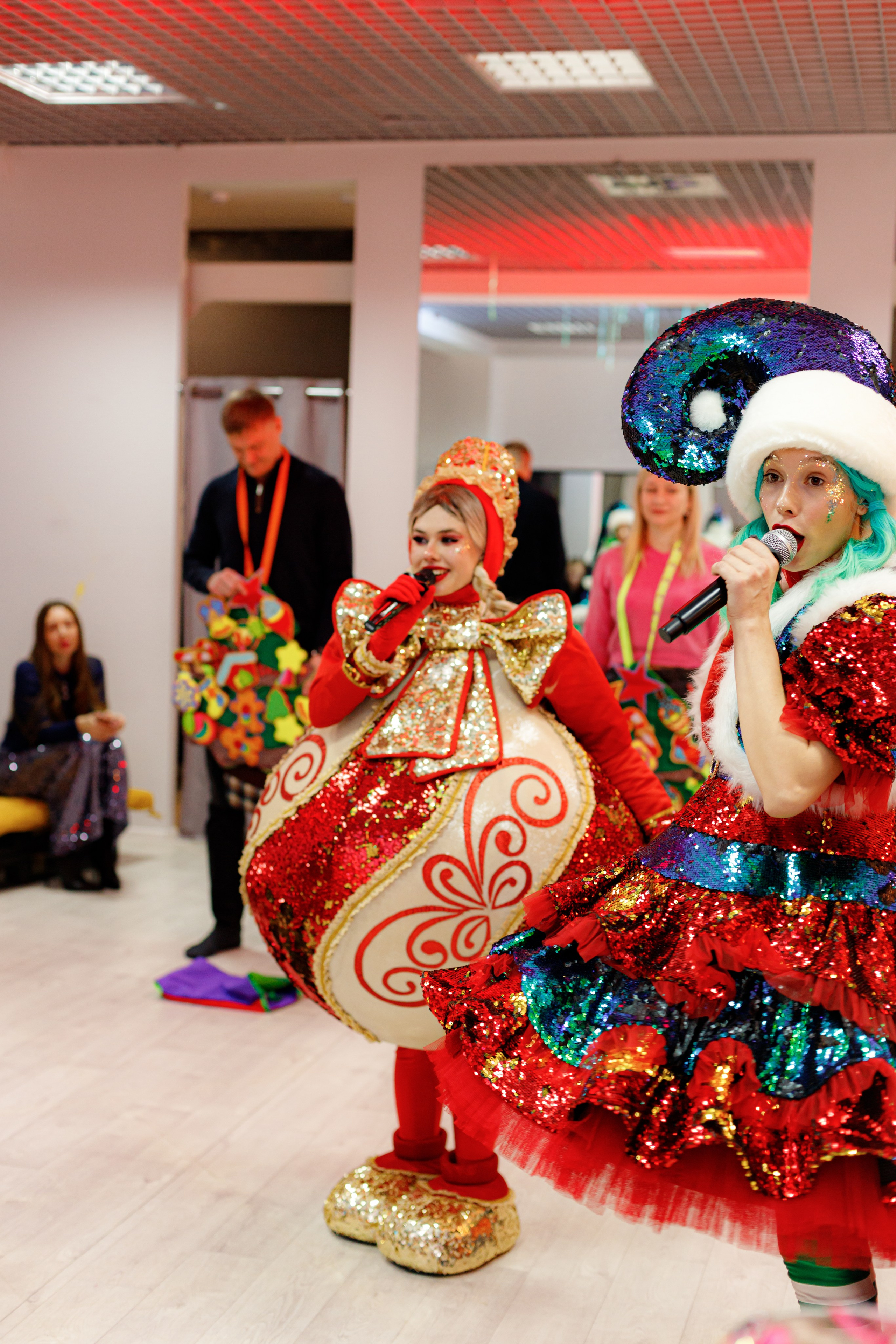 HAPPY NEW YEAR PART/5. Photokarish