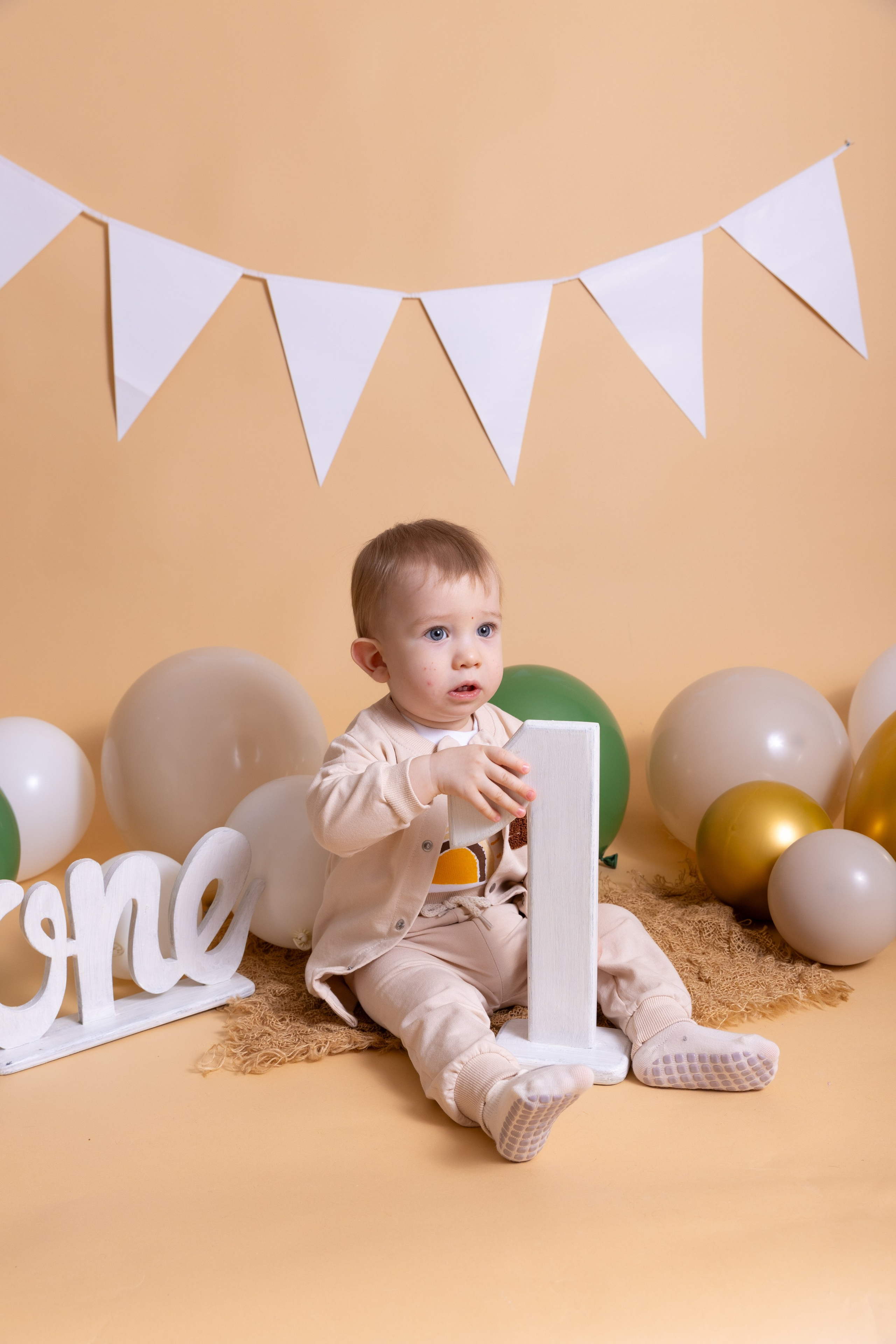 Годовасие у меня в студии. Фотограф в Железнодорожном и Балашихе