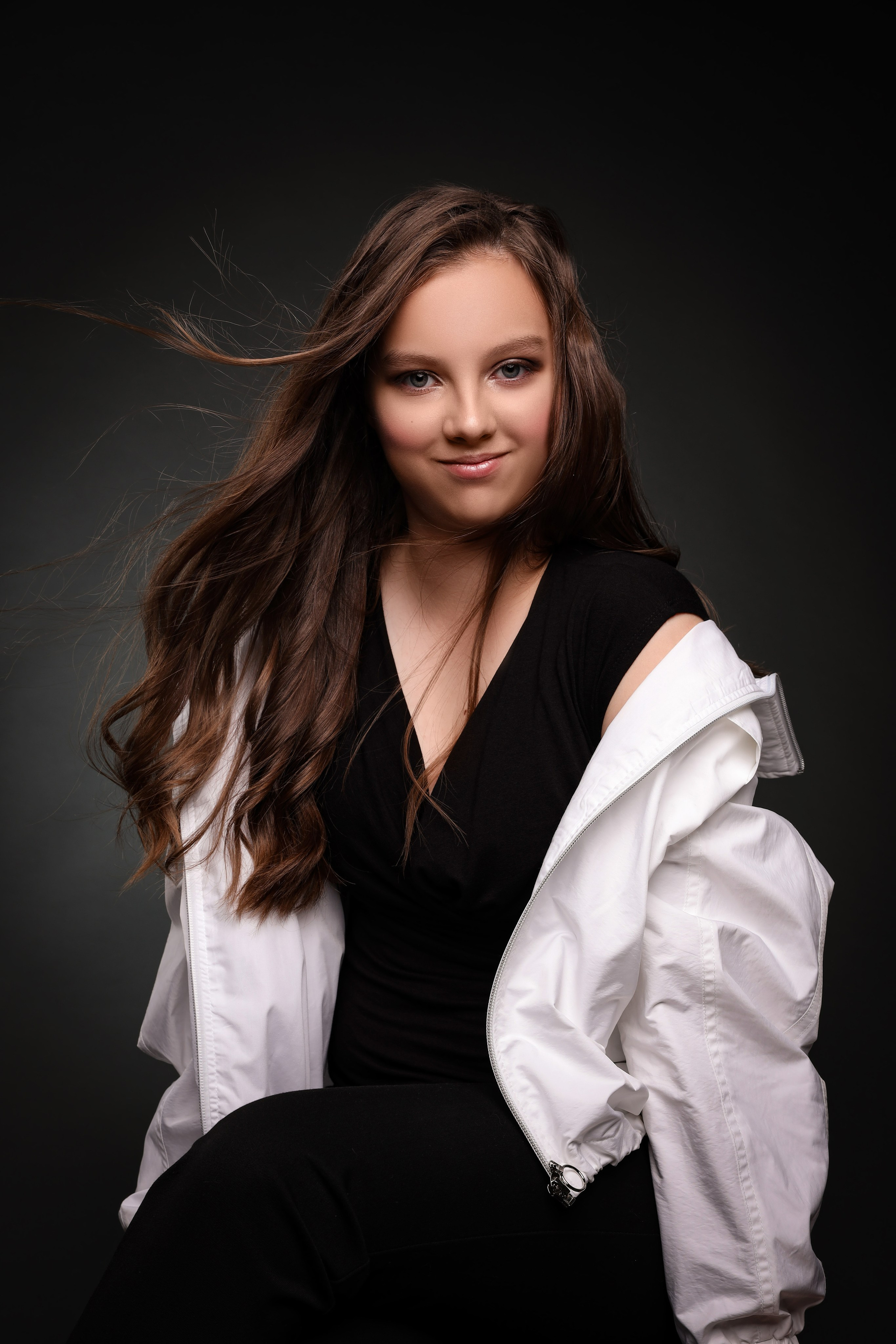 Индивидуальная фотосессия. Портретный и свадебный фотограф в г. Москва Цынская Вера