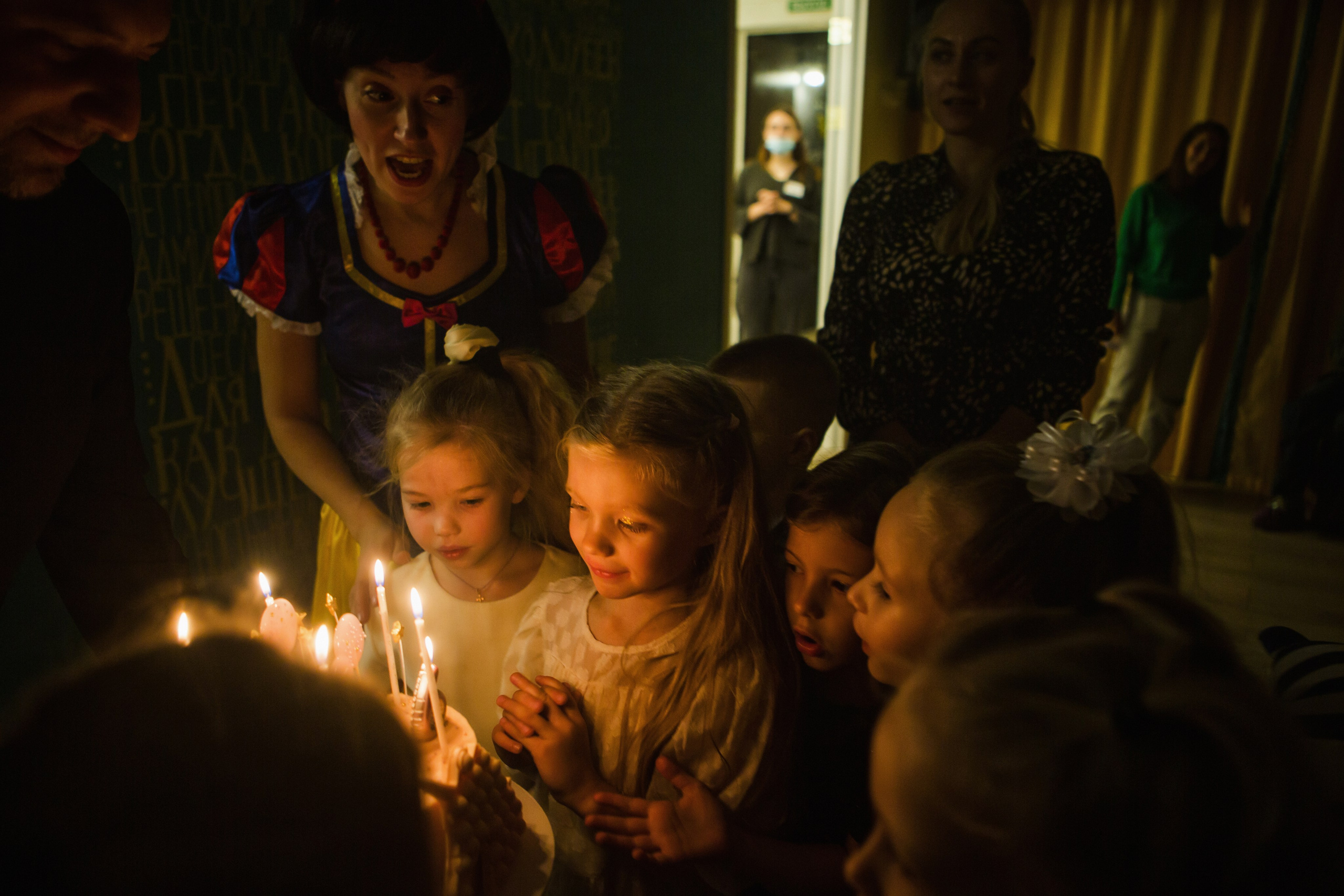 Документальный репортаж. Фотограф Евгений Казекин