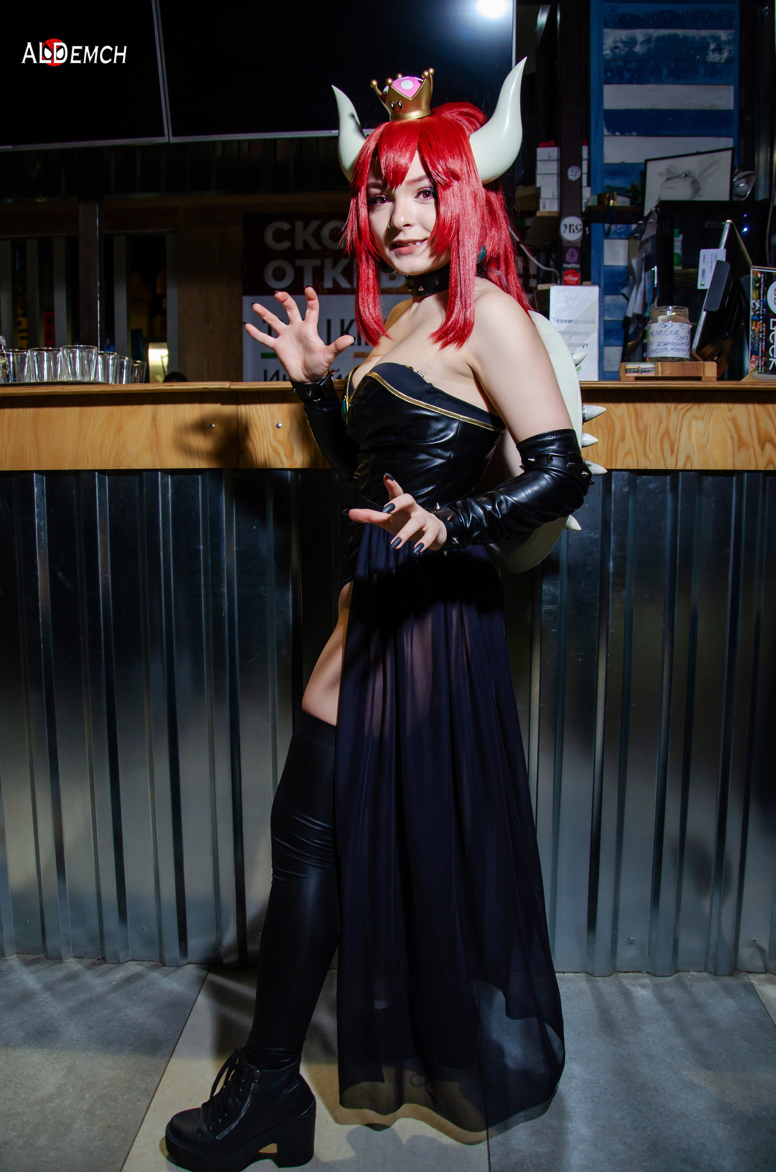 Фотограф для Косплей фотосессии в Москве, Дмитрове, Дубне