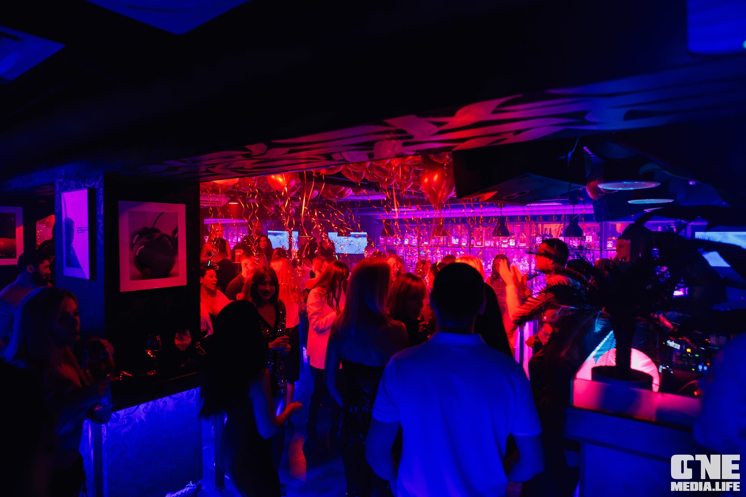 10-летие ночного клуба Ниша. One Media Life: фоторепортажи, фотоотчеты с мероприятий и заведений