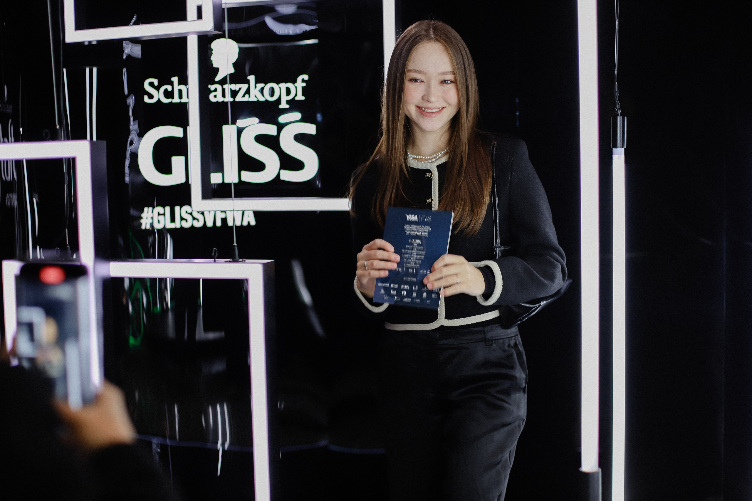 27.10 FWA зона Schwarzkopf и Perwoll. Фотограф в Алматы и Москве Даша Пушкина