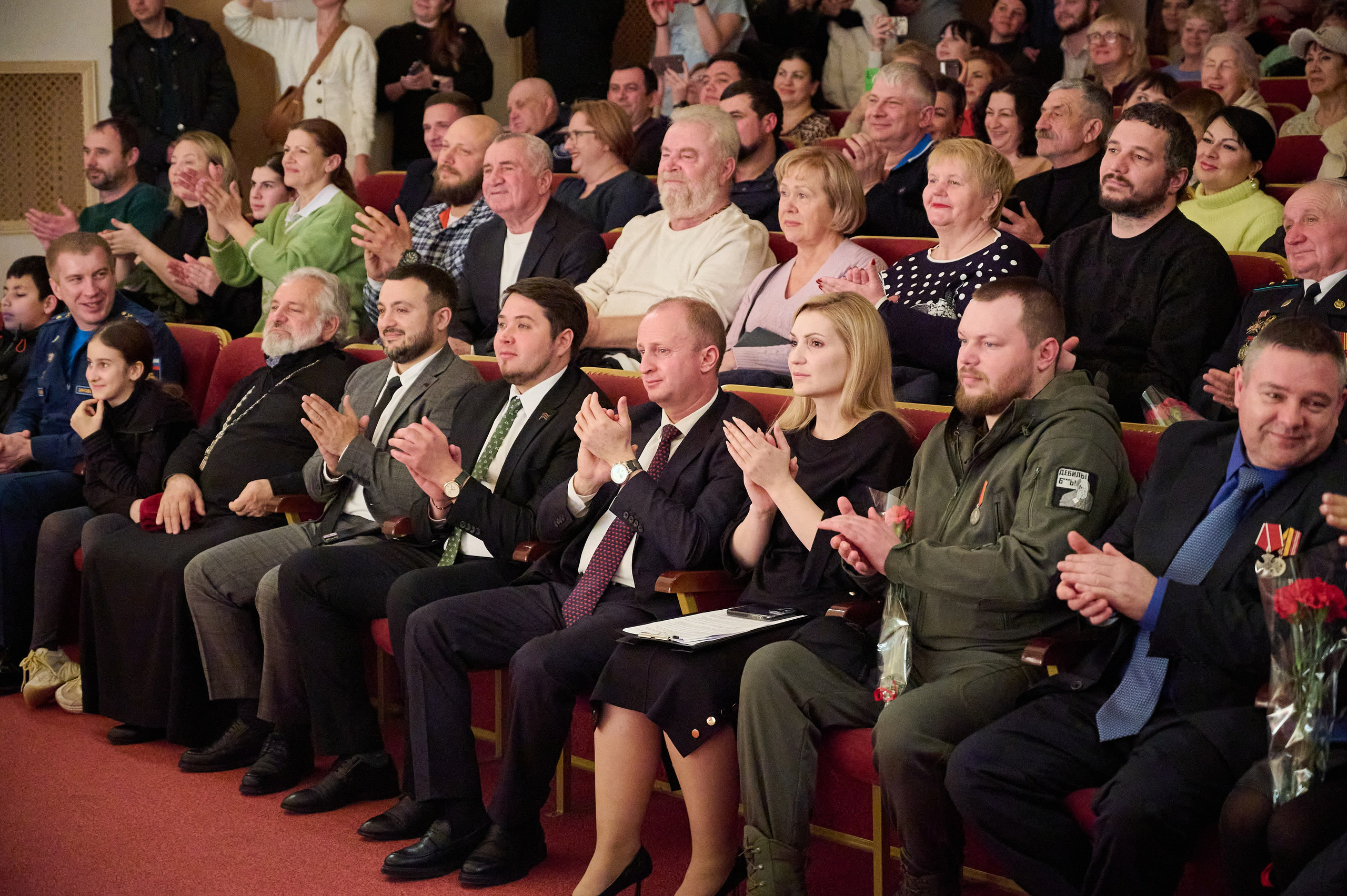 Кабардинка 23 февраля. Жизнь курорта Кабардинка в фотографиях