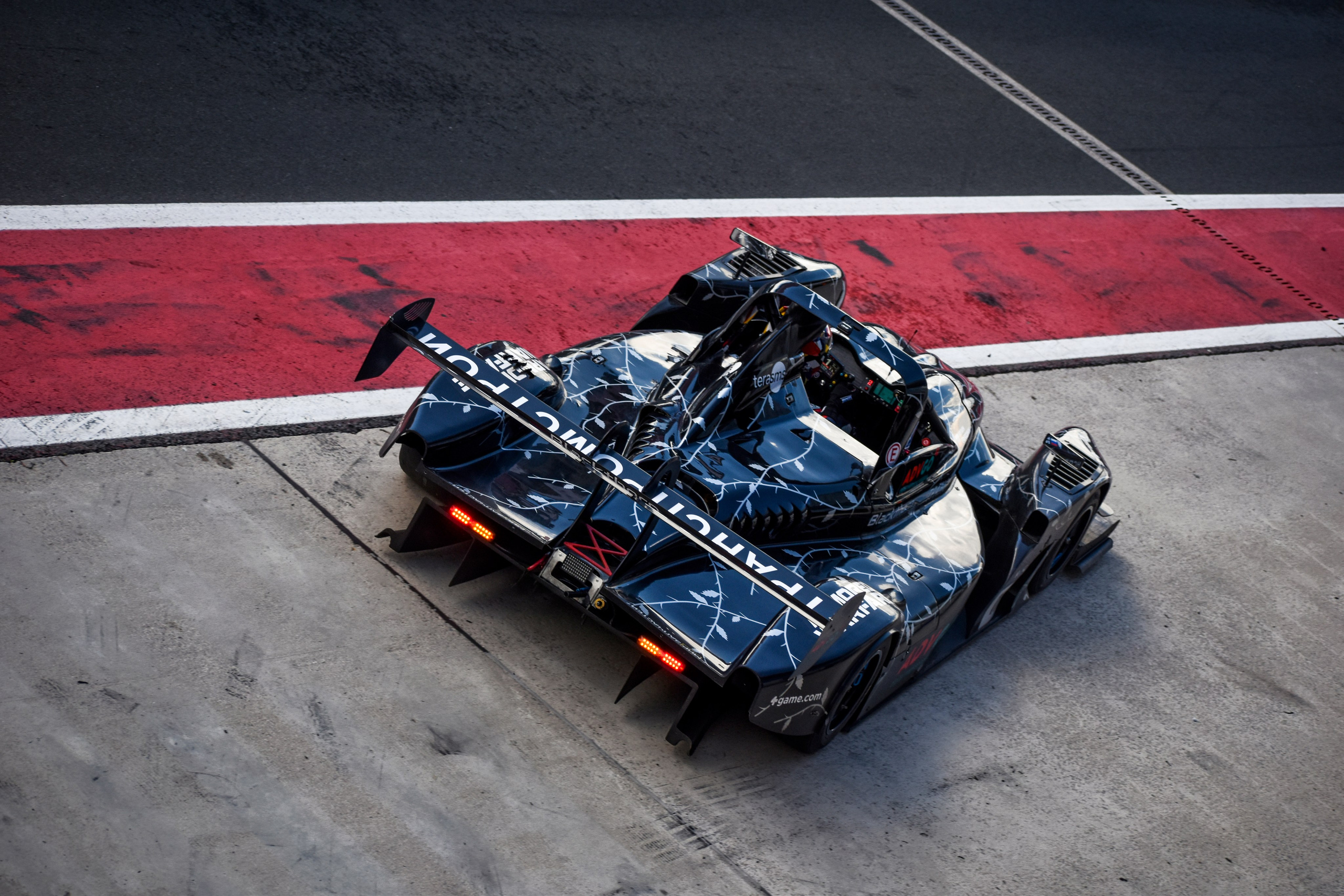 Голосов Дмитрий — автоспортивный фотограф