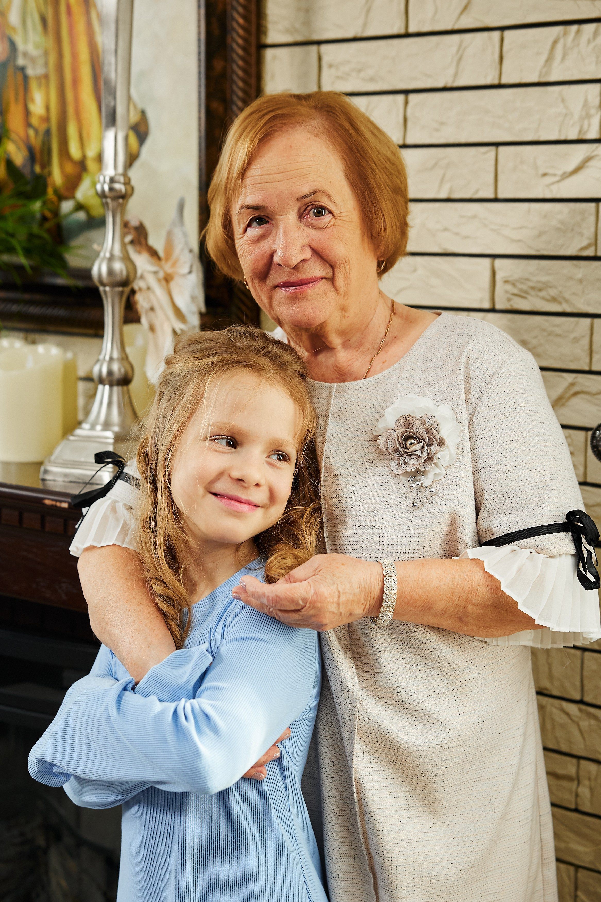 Первые фото с юбилея уже в день съёмки