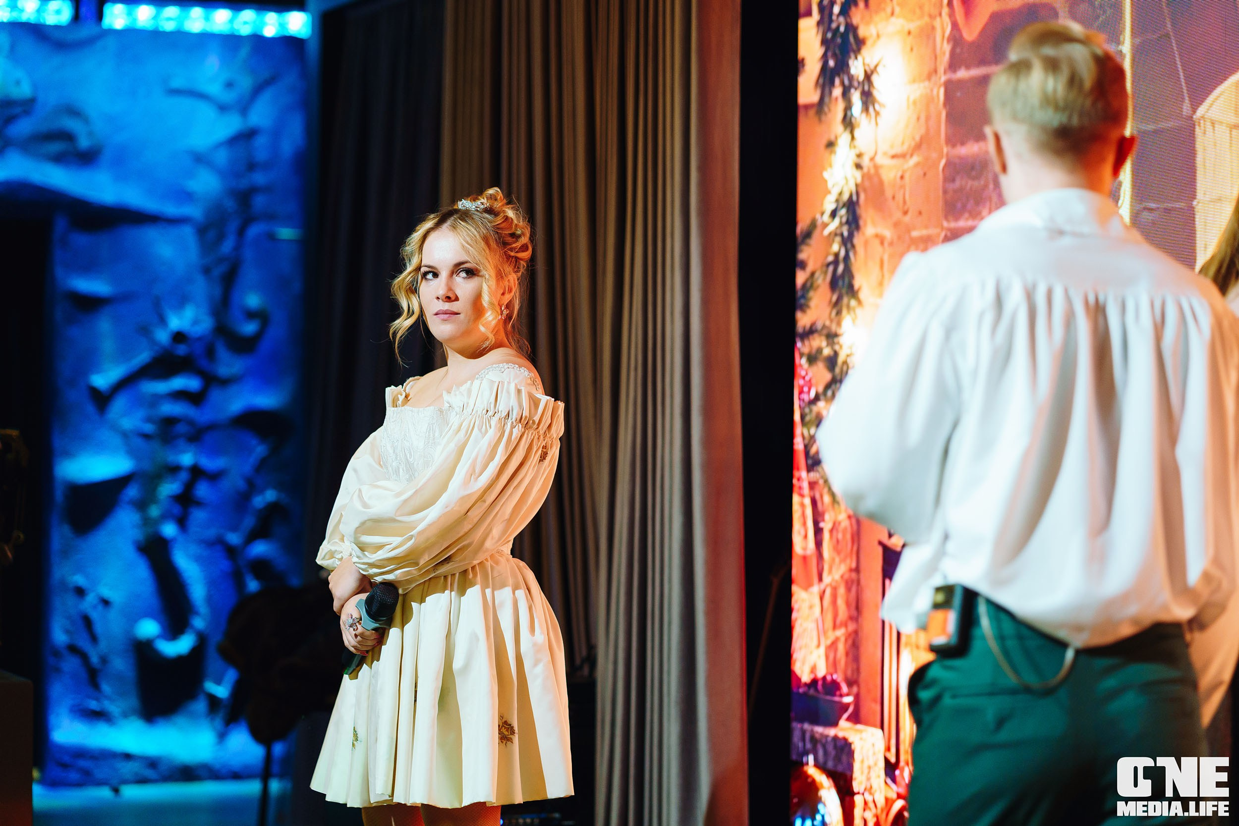 Фоторепортаж из ресторана Океан. One Media Life: фоторепортажи, фотоотчеты с мероприятий и заведений