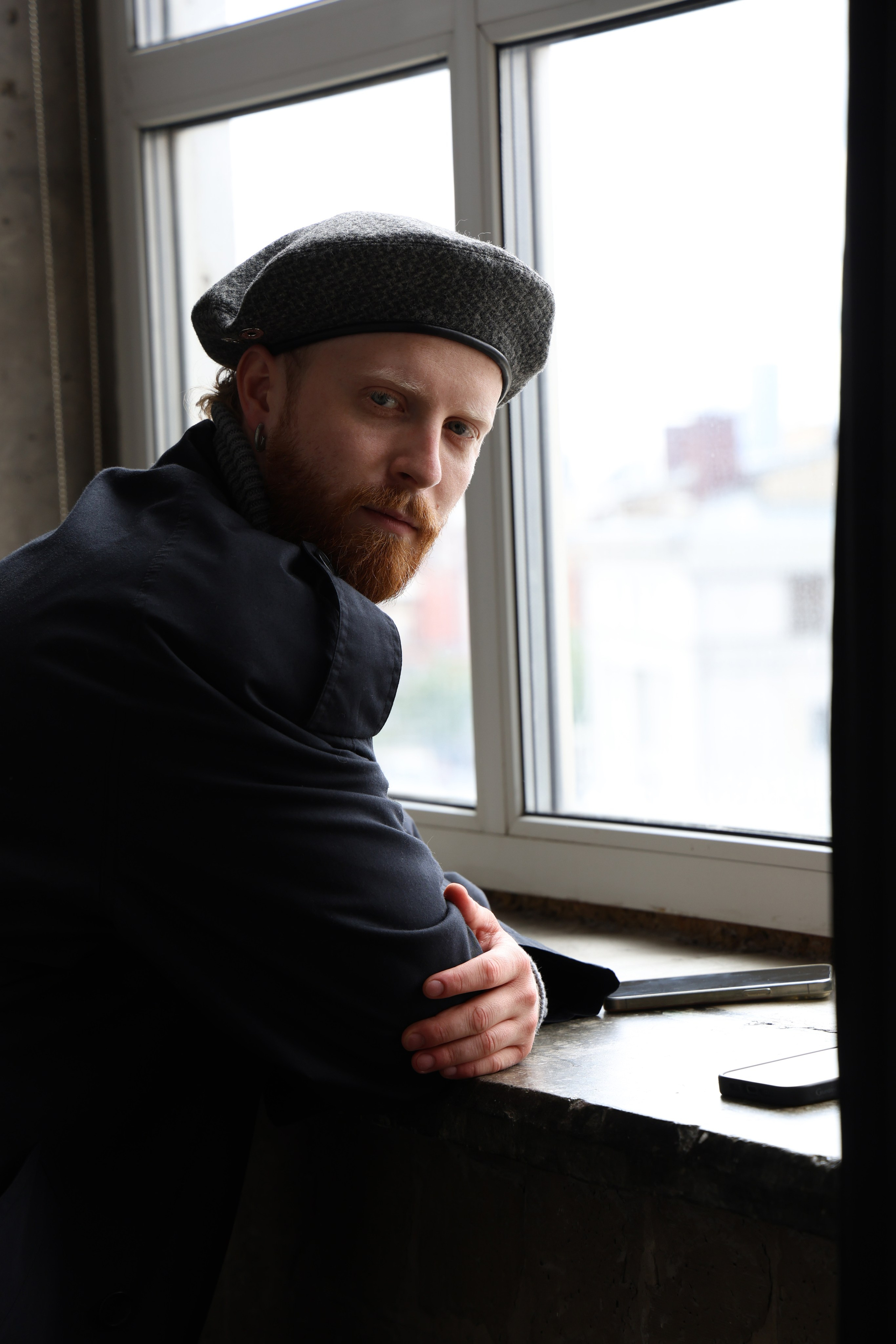 Van Gogh. Portrait photographer based in Toronto — Blinova Mariia