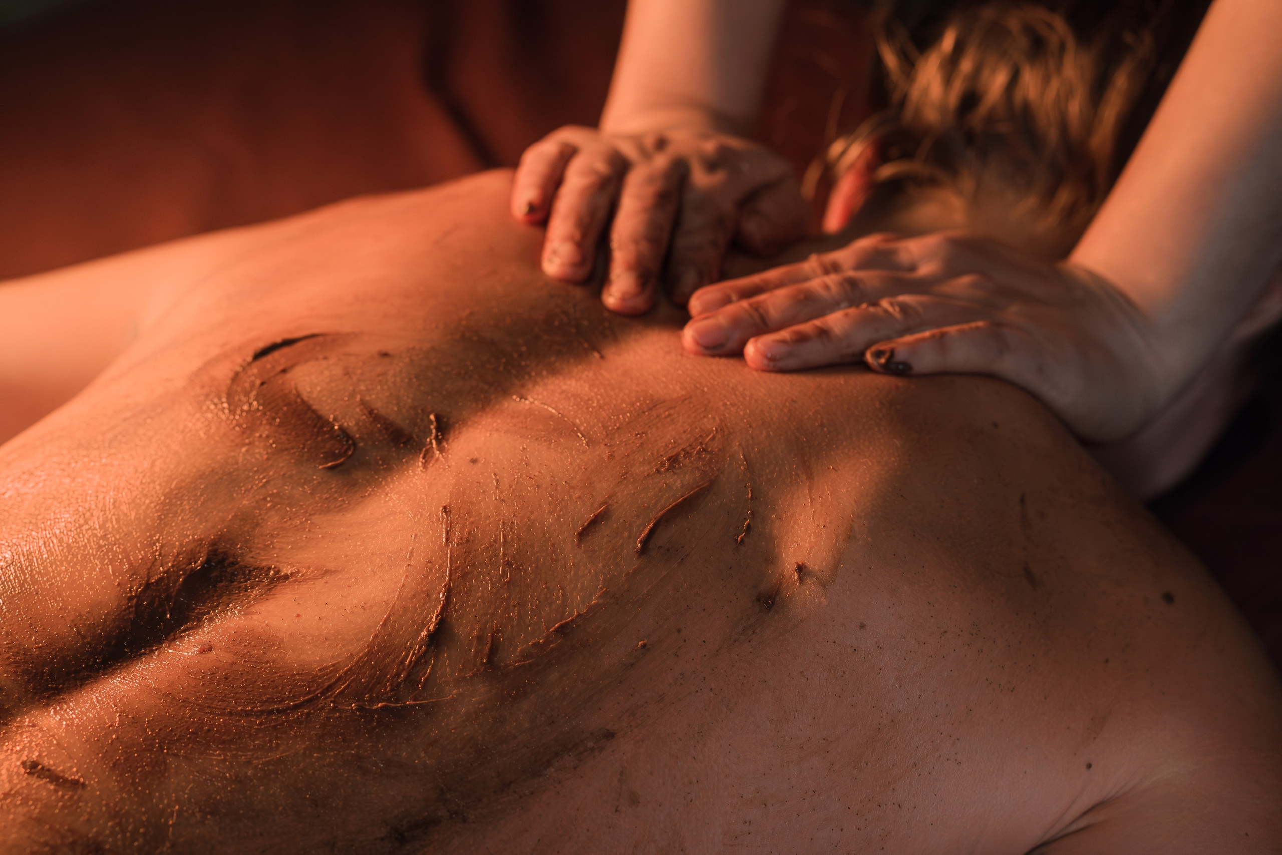 Съемка спа центров, массажных салонов и бань