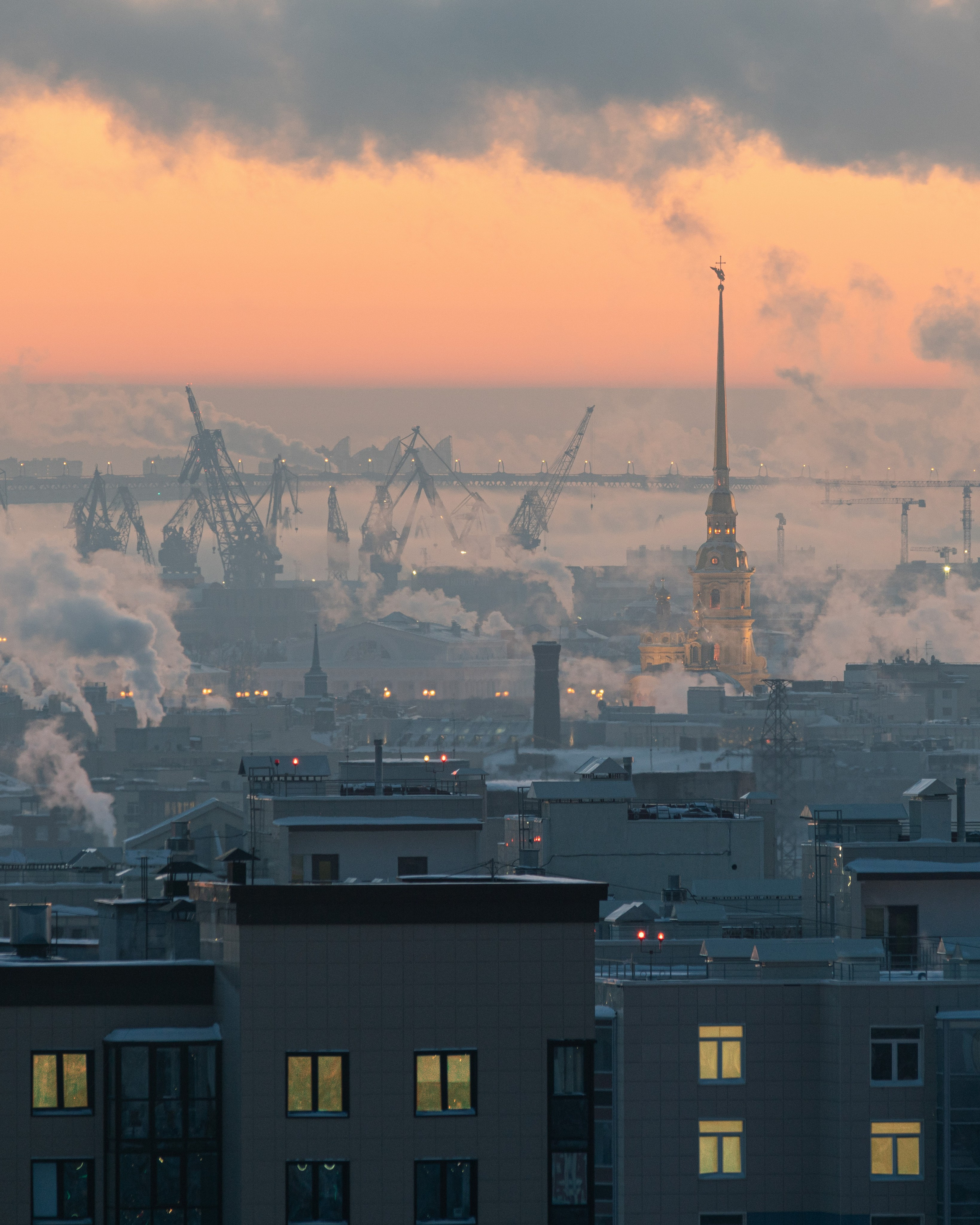 Галерея работ в жанре пейзажа, городского пейзажа и архитектуры. Покупка лицензий для коммерческого использования. Интерьерный фотограф в Санкт-Петербурге Михаил Азаров. Печать и продажа фотографий