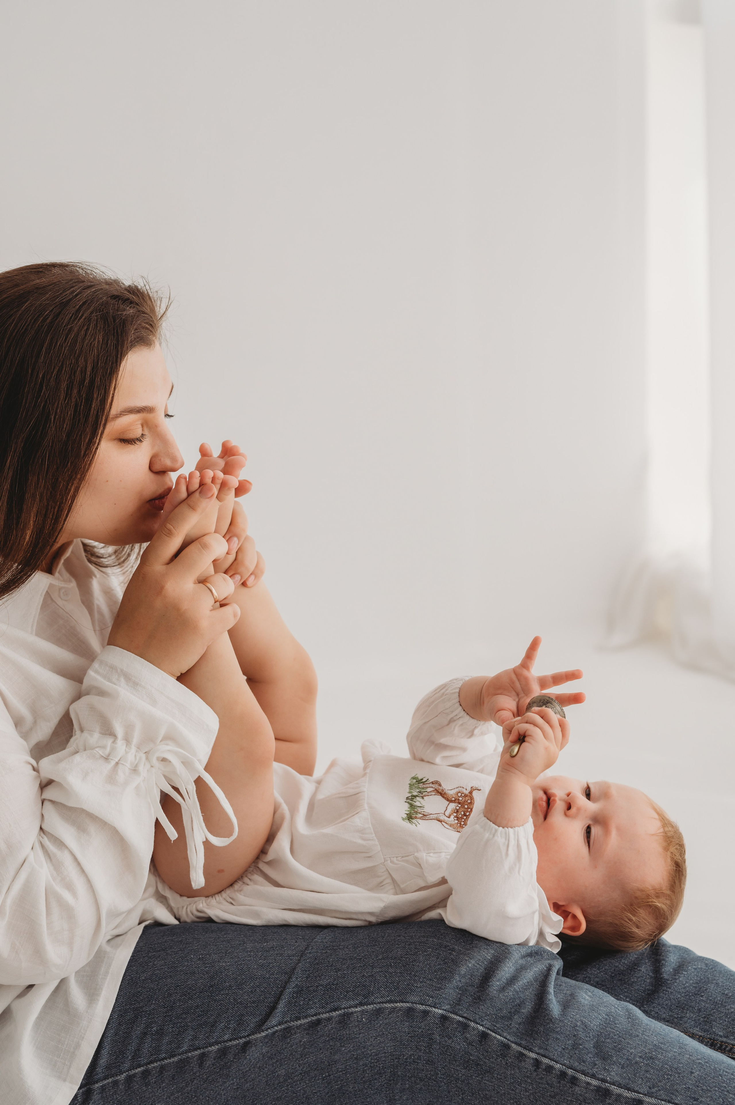 Годики. Детский и семейный фотограф Ирина Гладких