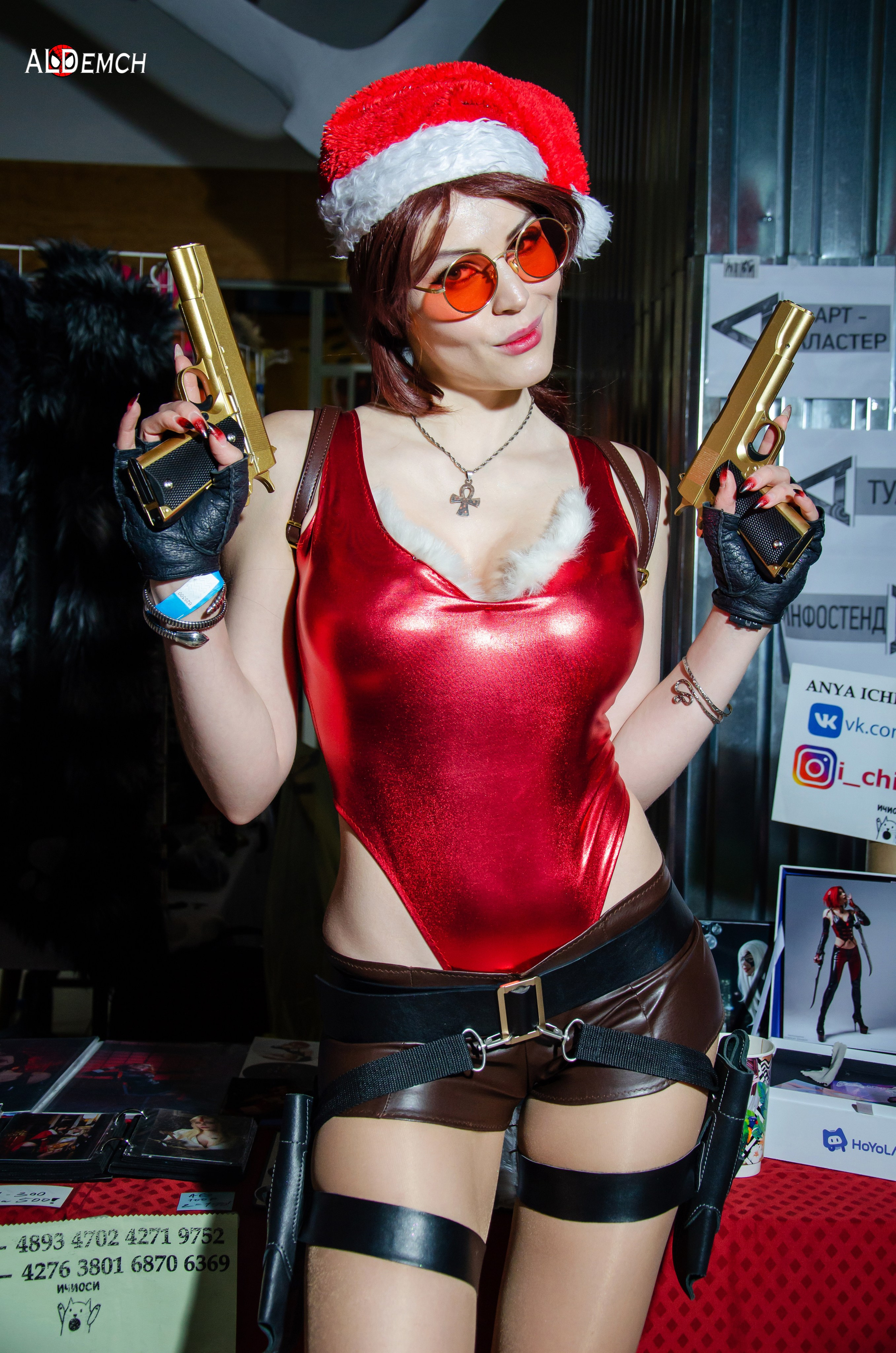 Фотограф для Косплей фотосессии в Москве, Дмитрове, Дубне