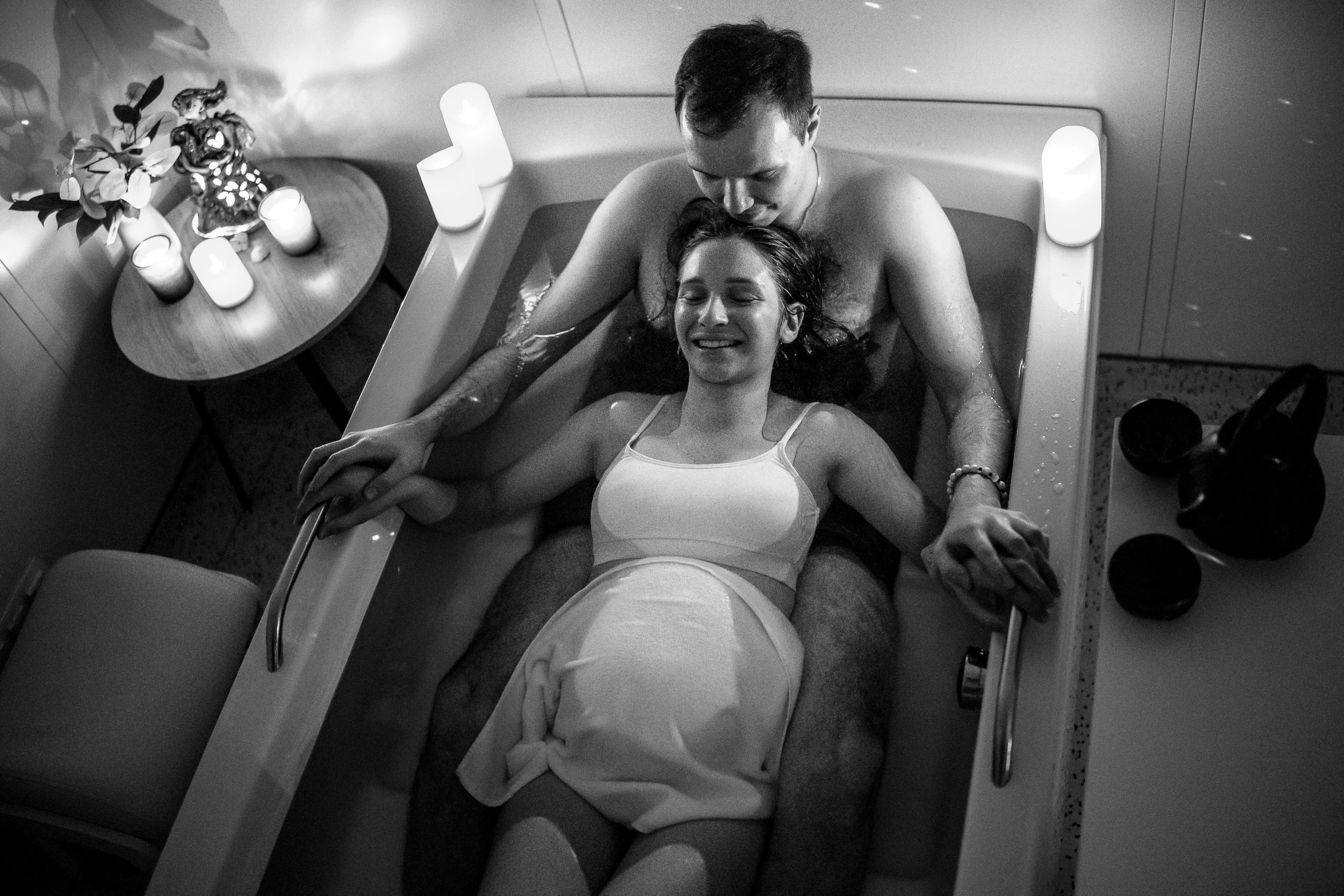 Фотограф на роды в Санкт-Петербурге Екатерина Сысоева