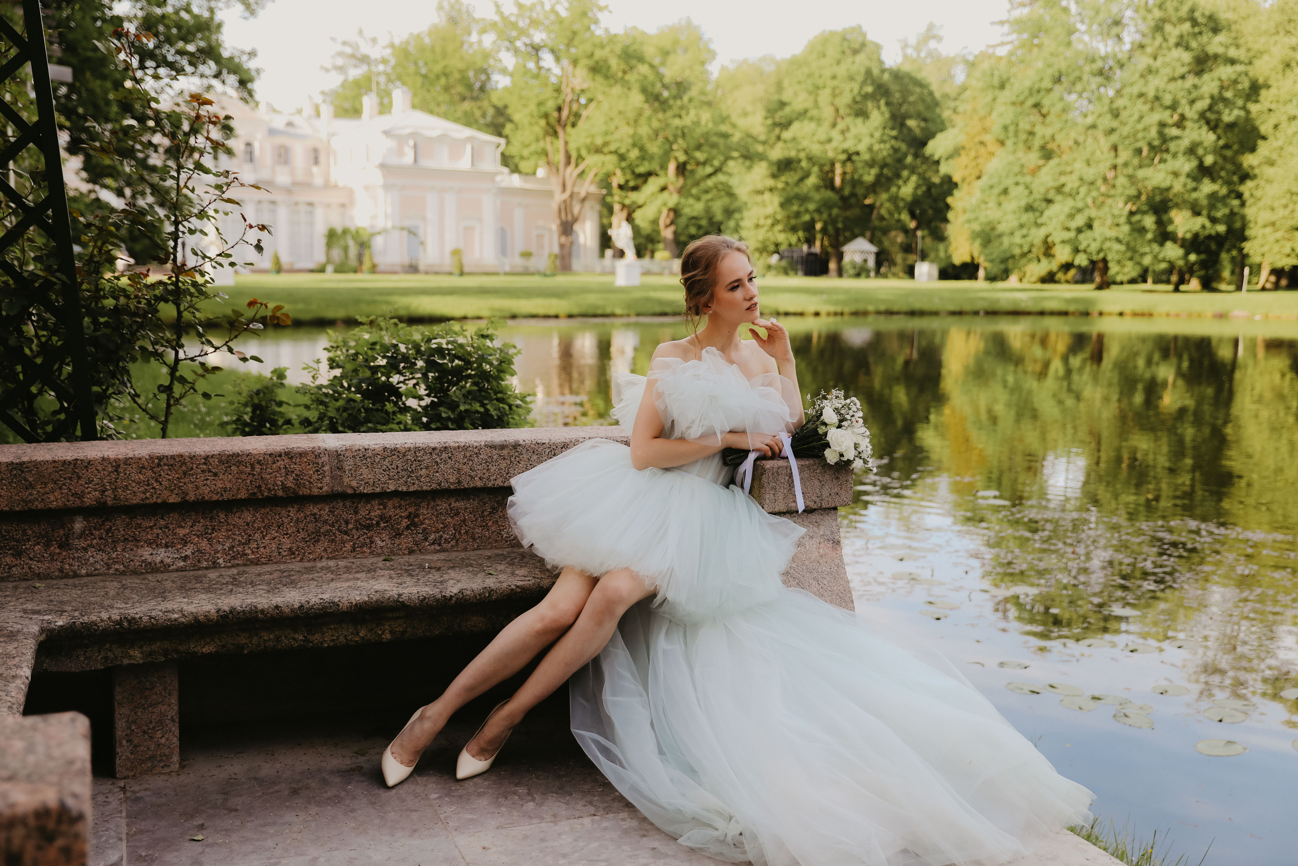 Свадебный фотограф Санкт-Петербург