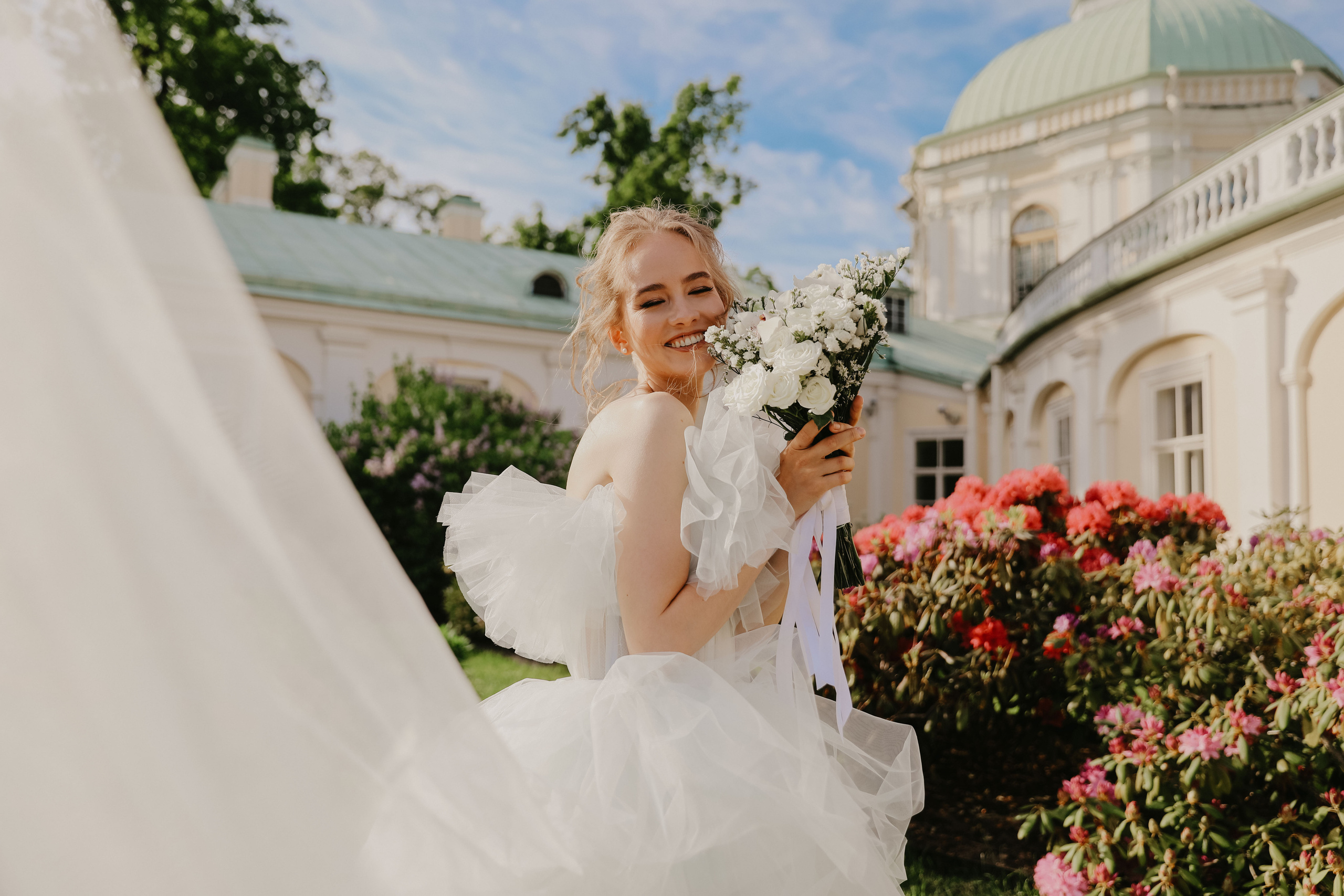 Свадебный фотограф Санкт-Петербург