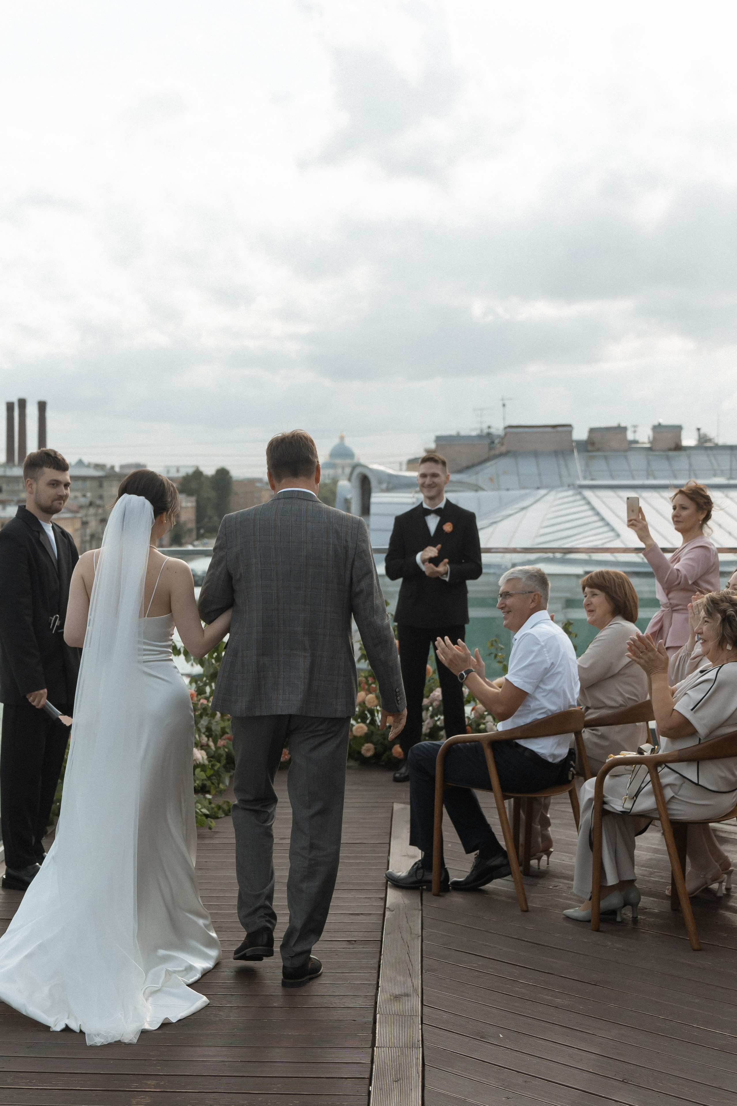 Питер FM. Свадебный фотограф Москва Светлана Анисимова