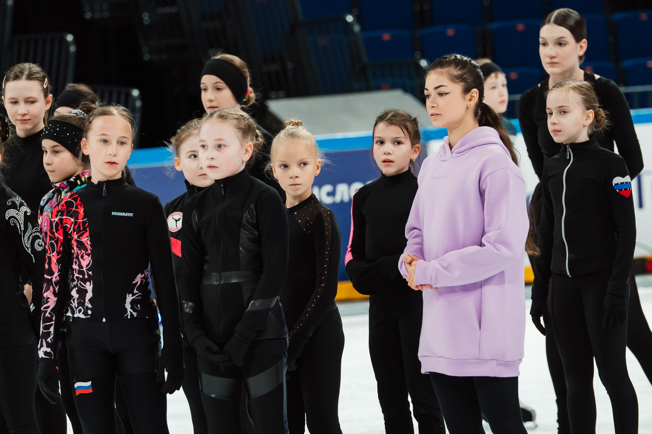 Мастер-класс Аделии Петросян в Новосибирске. Воробьева Ксения — Спортивный и танцевальный фотограф Новосибирск