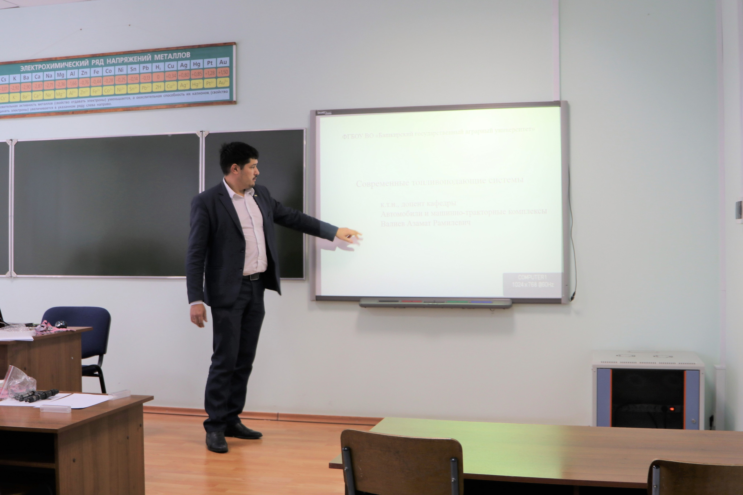 Филиал в Стерлитамаке. УГНТУ — Ведущий нефтегазовый вуз России