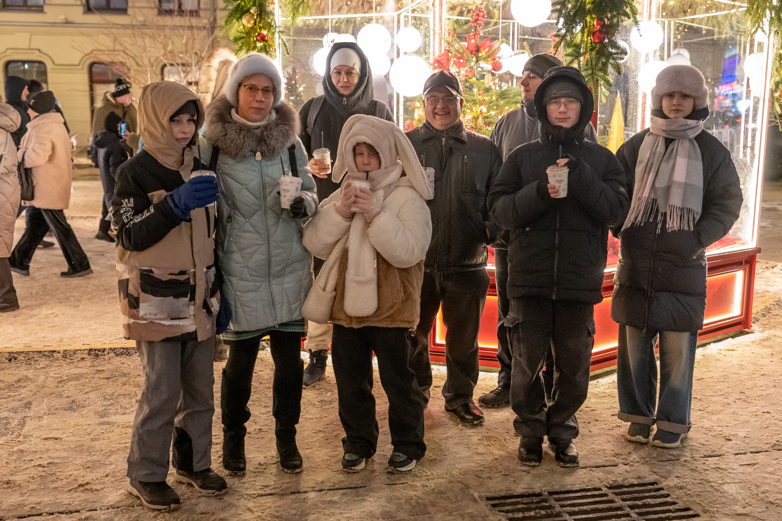 Новогодние экскурсии. П&П — Полезное с Приятным. Фотоэкскурсии — Москва на память. Экскурсовод и фотограф в Москве. Увези столицу в своём альбоме!