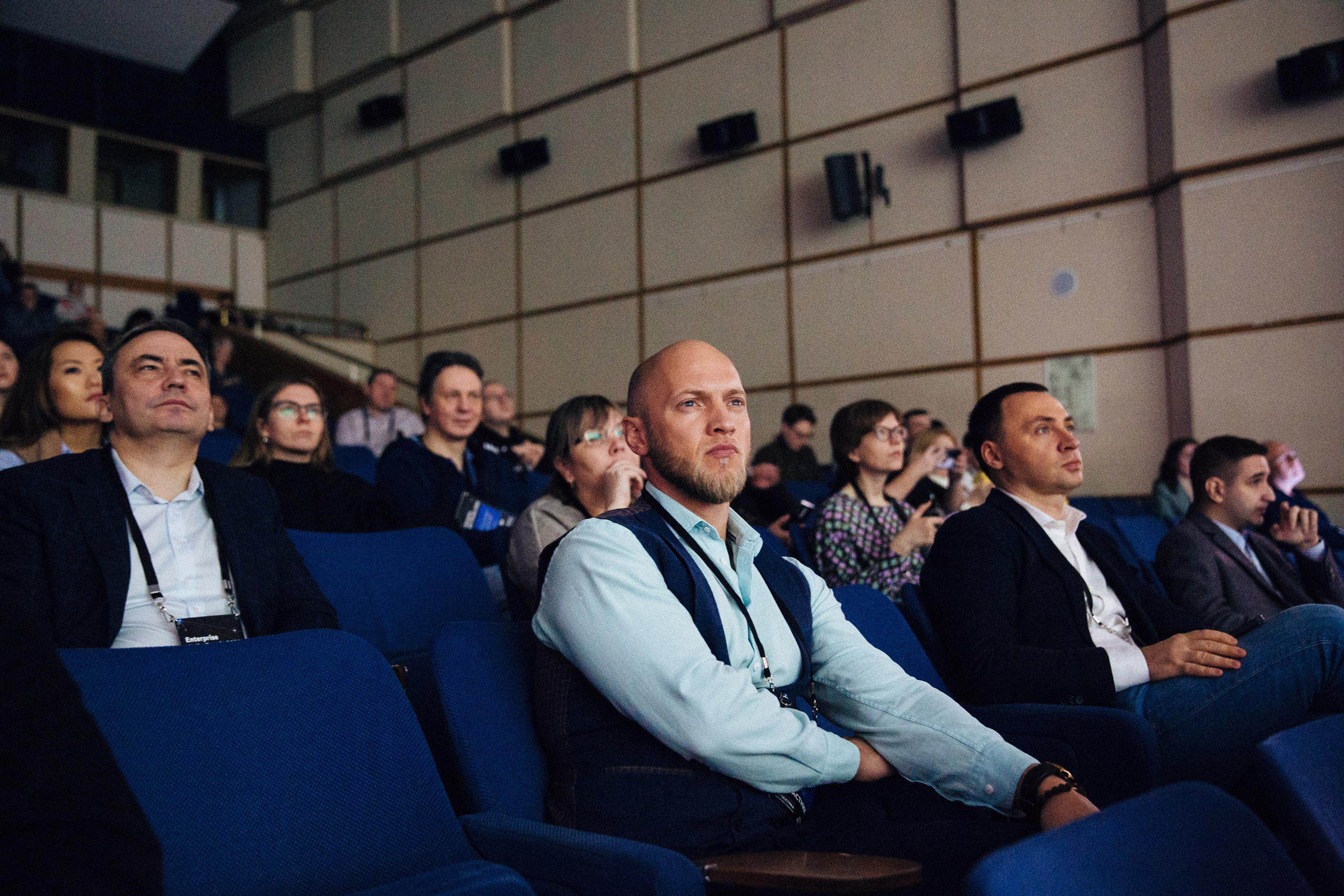 Репортажная съемка конференции Enterprise Agile Russia 2022. КонТайм: профессиональная съемка для организаций