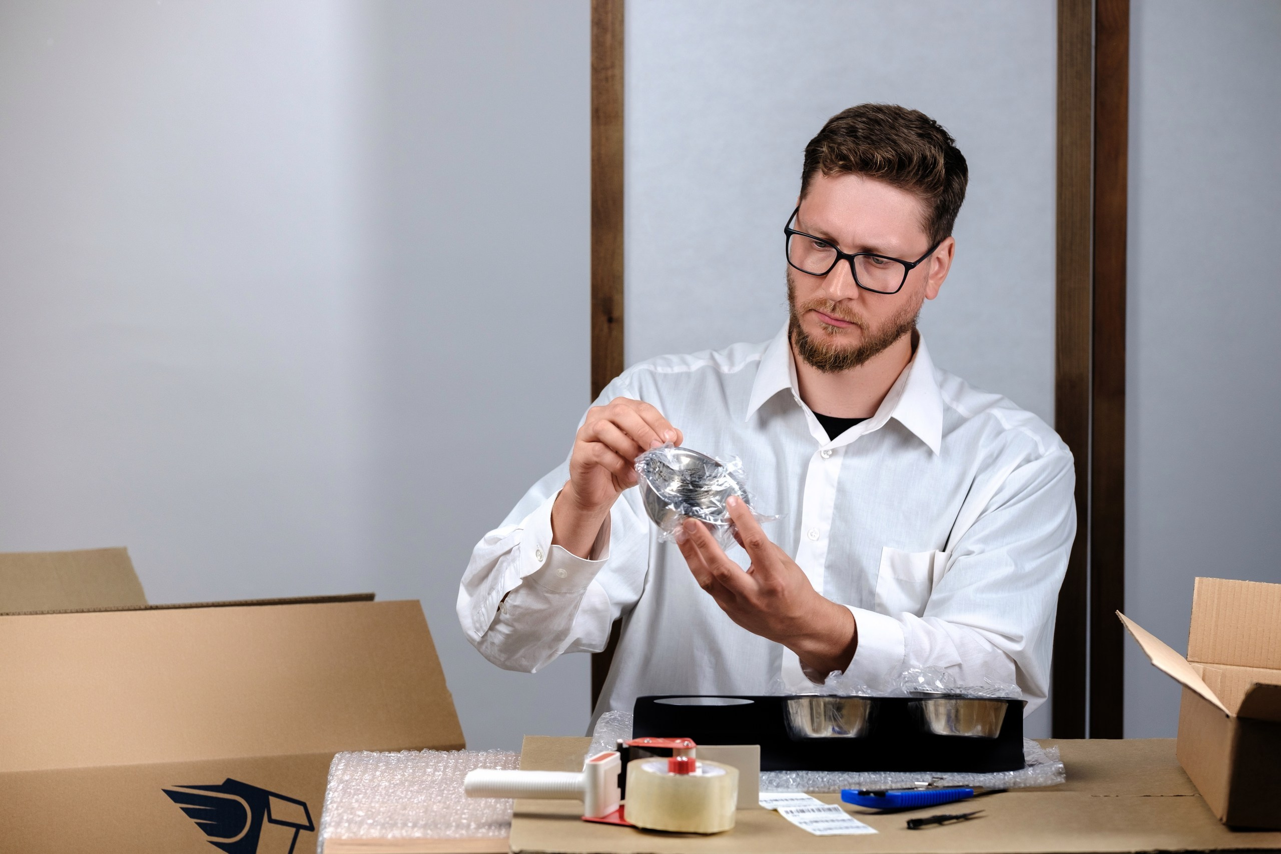 SaintPack, фуллфилмент. Интерьерный фотограф и видеограф в Санкт-Петербурге Вадим Балбашевский