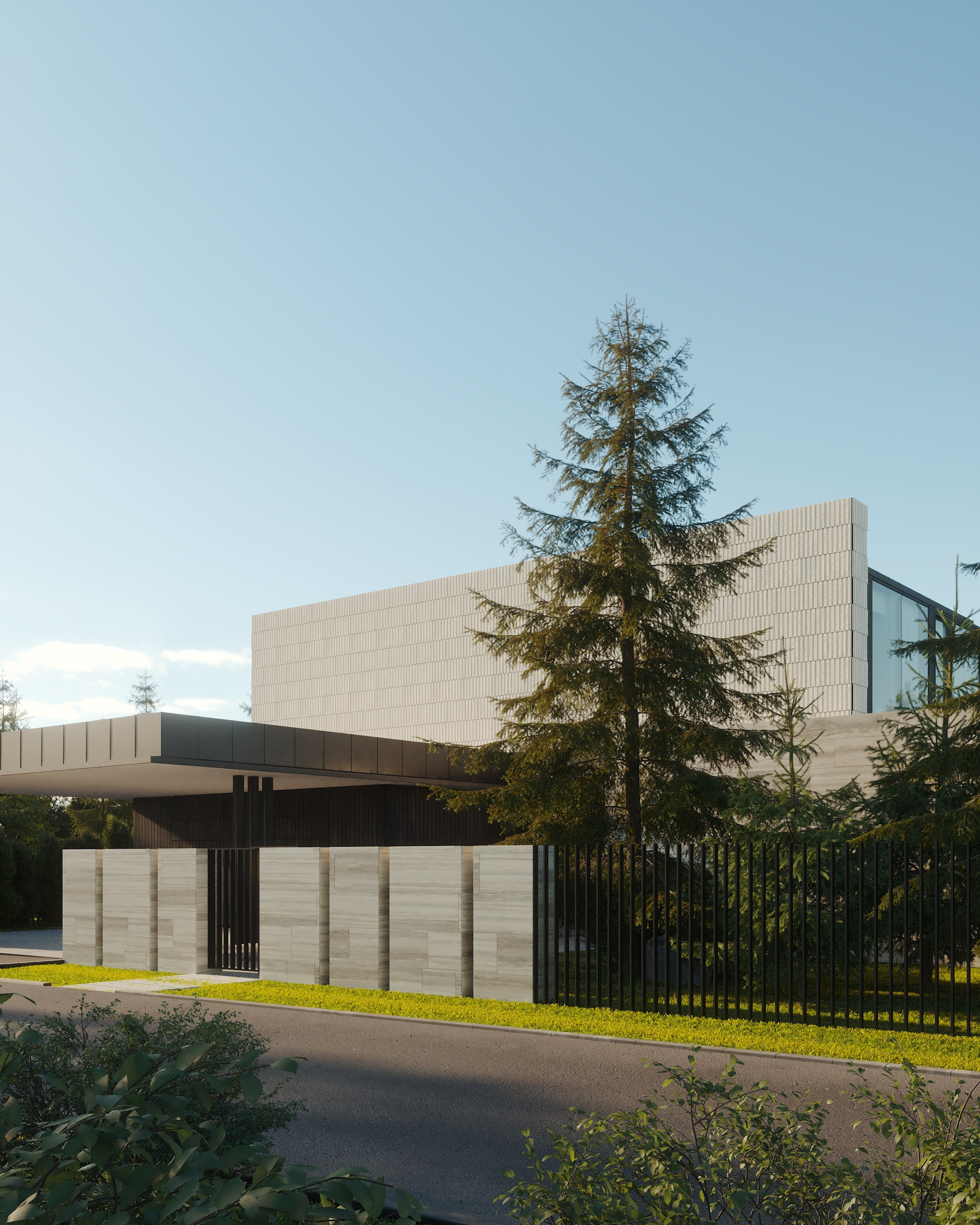 ZROBIM ARCHITECTS. SPace F/A