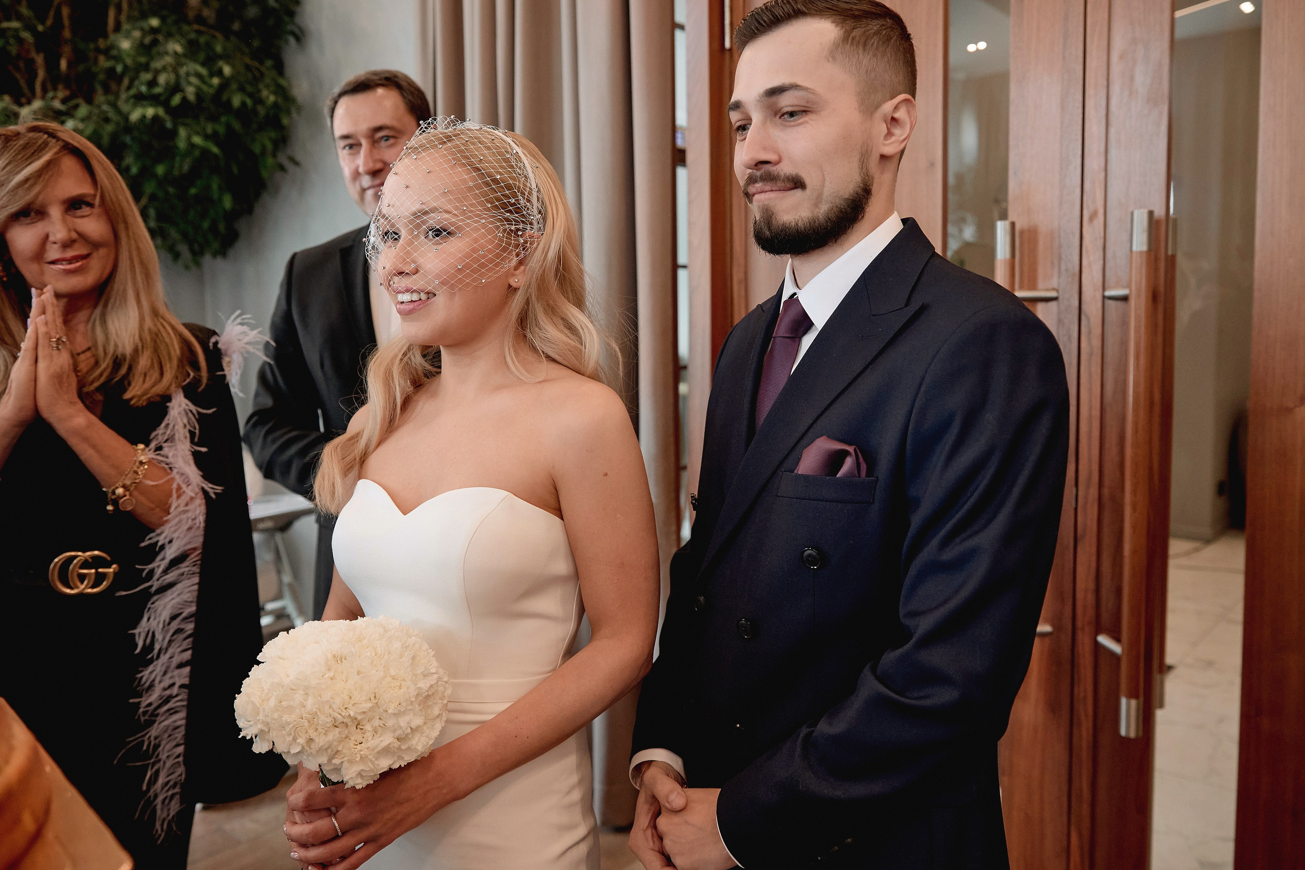 Мария и Эдуард