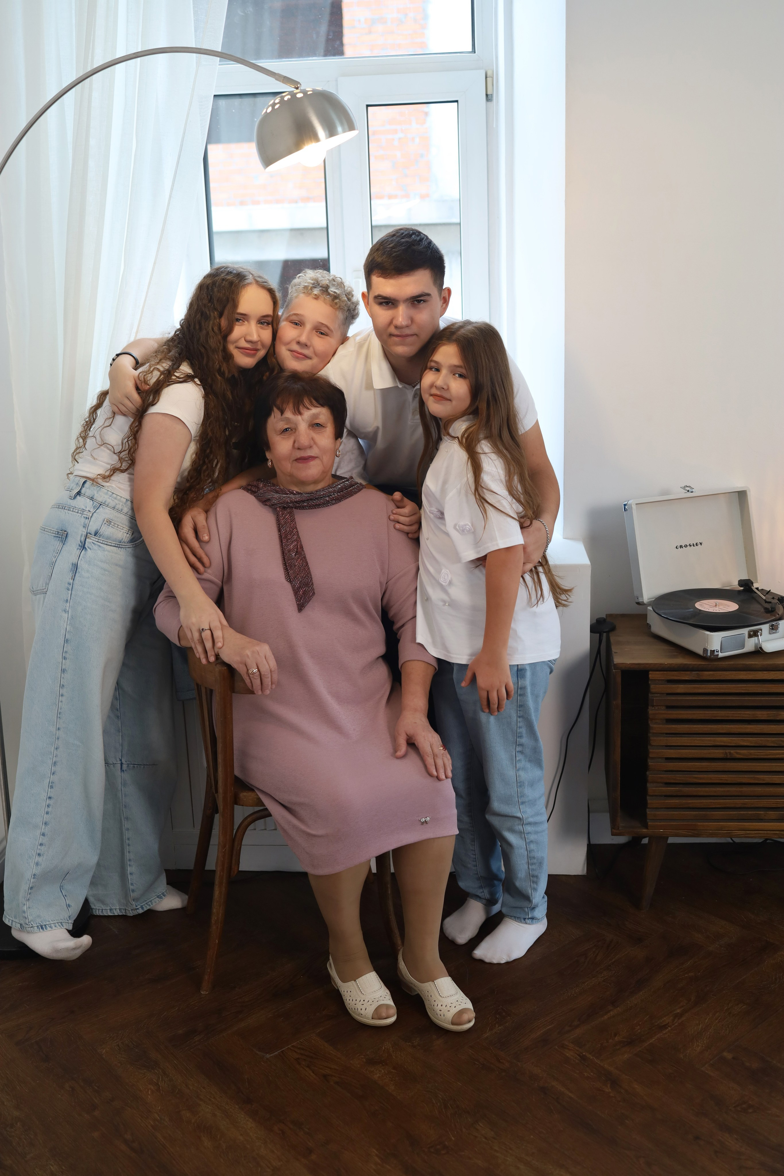 Мамины руки. Гуля. Семейный фотограф в Казани Римма Гатауллина