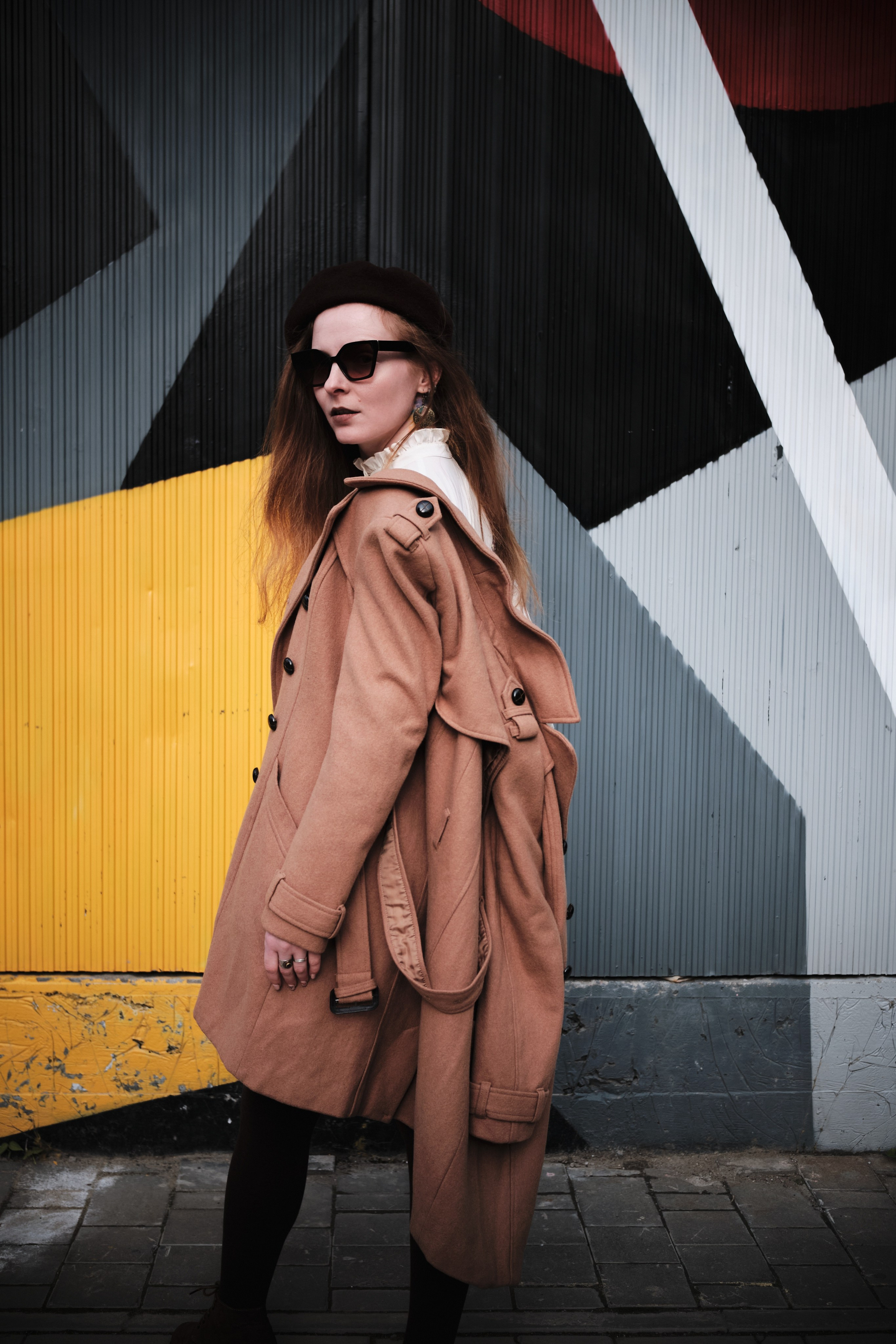 Прогулочная съёмка с Дарьей. Фотограф в Москве Михаил Елизарьев