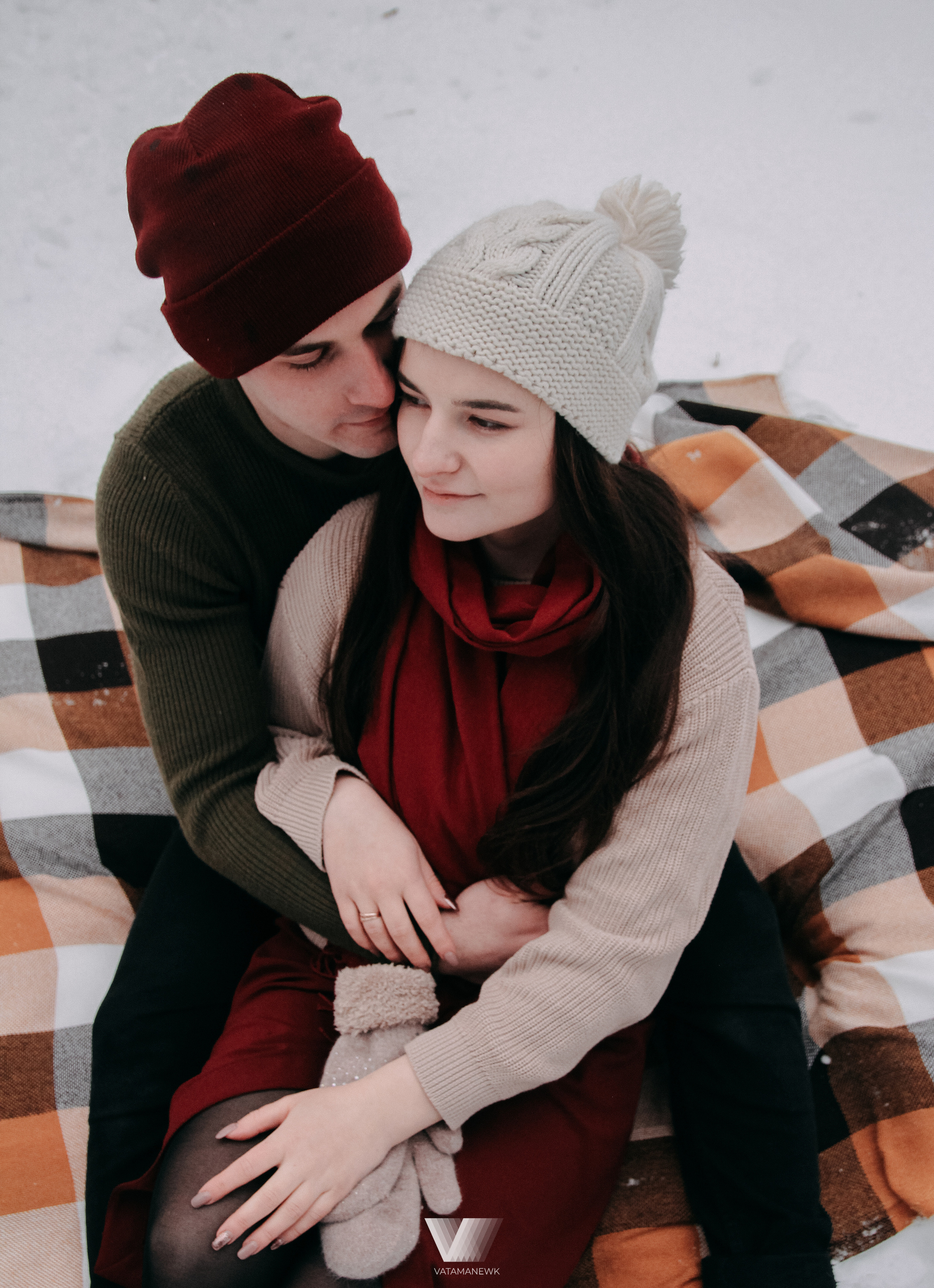 Портрет. Фото | Видео Контент Мишель Ватаманюк