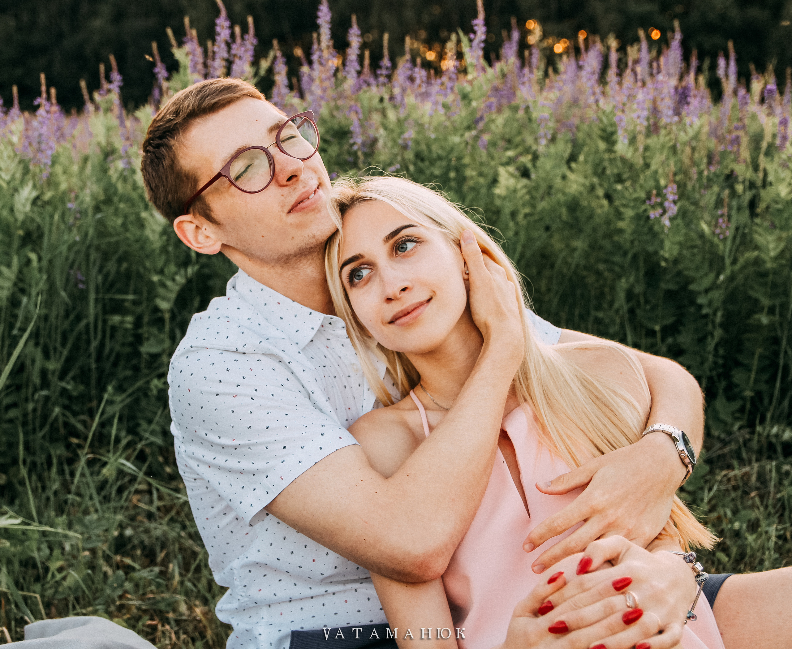 Портрет. Фото | Видео Контент Мишель Ватаманюк