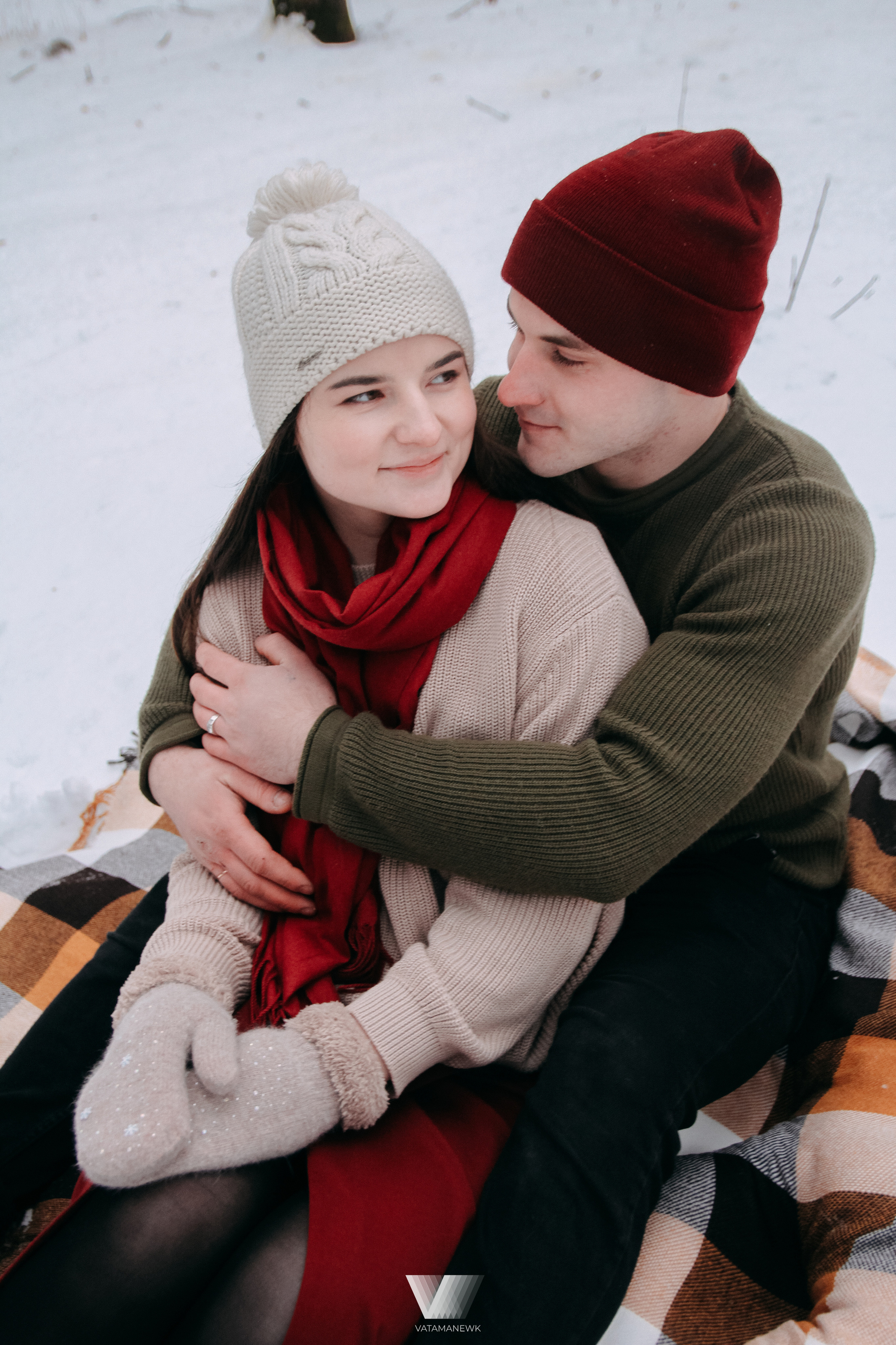 Портрет. Фото | Видео Контент Мишель Ватаманюк