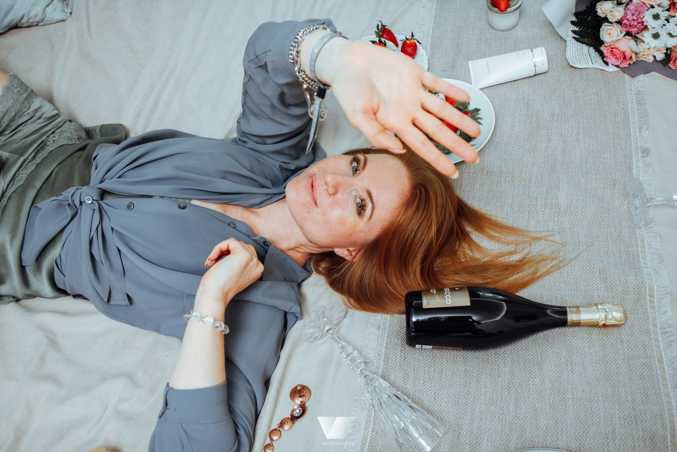 Портрет. Фото | Видео Контент Мишель Ватаманюк