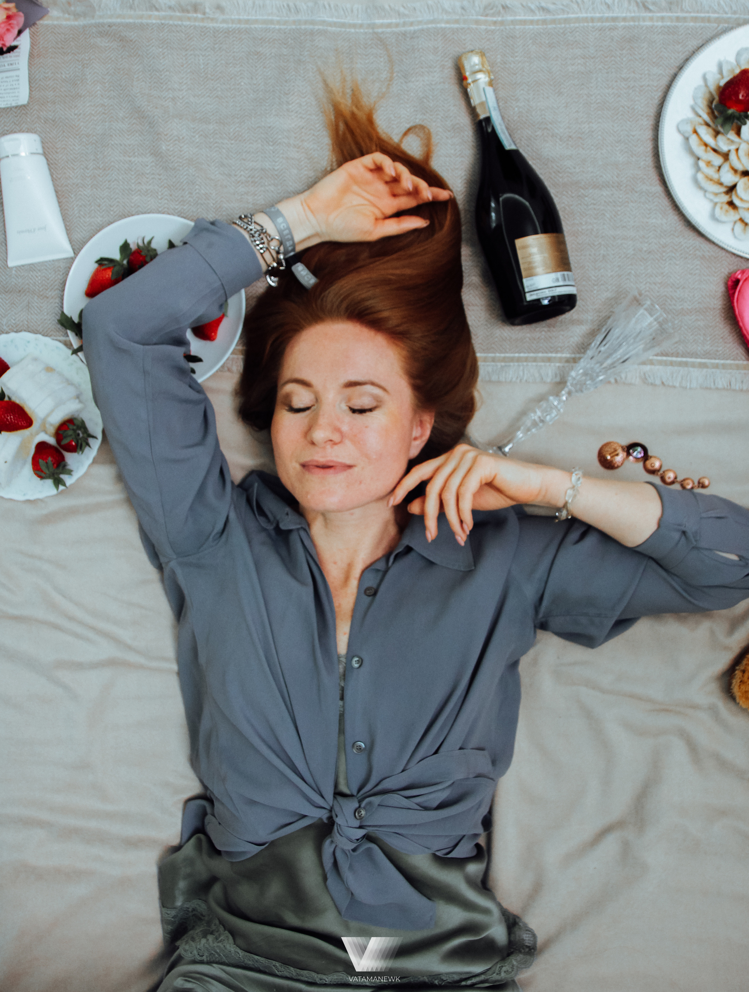 Портрет. Фото | Видео Контент Мишель Ватаманюк