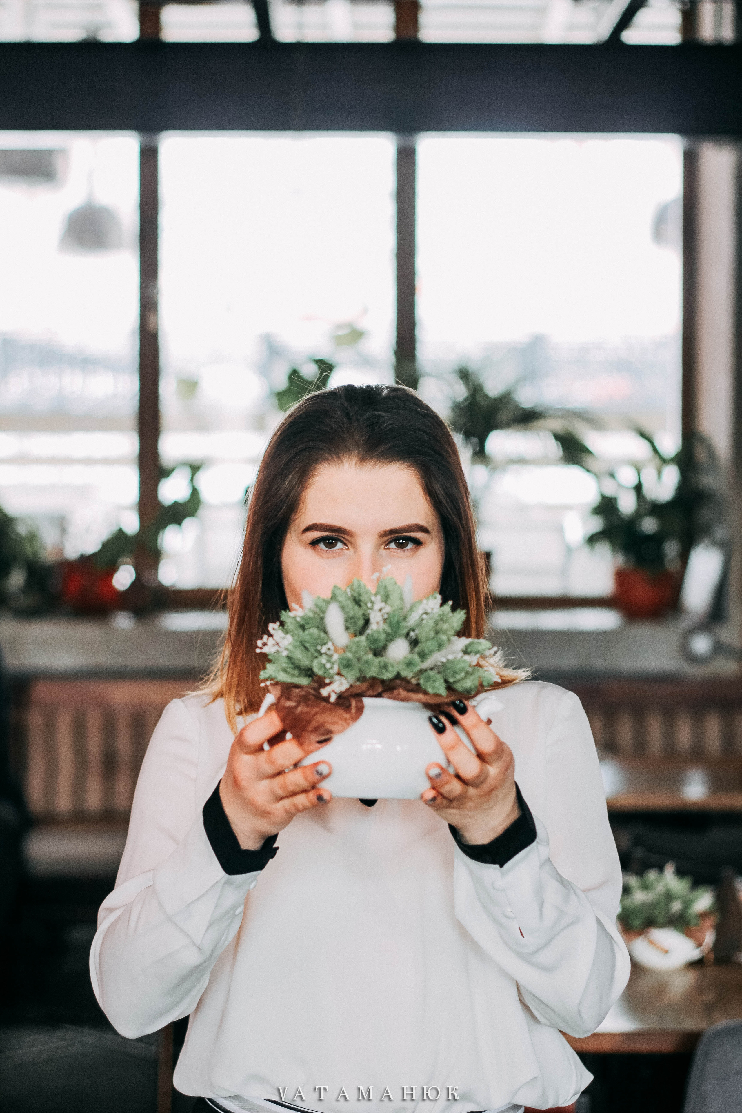 Портрет. Фото | Видео Контент Мишель Ватаманюк