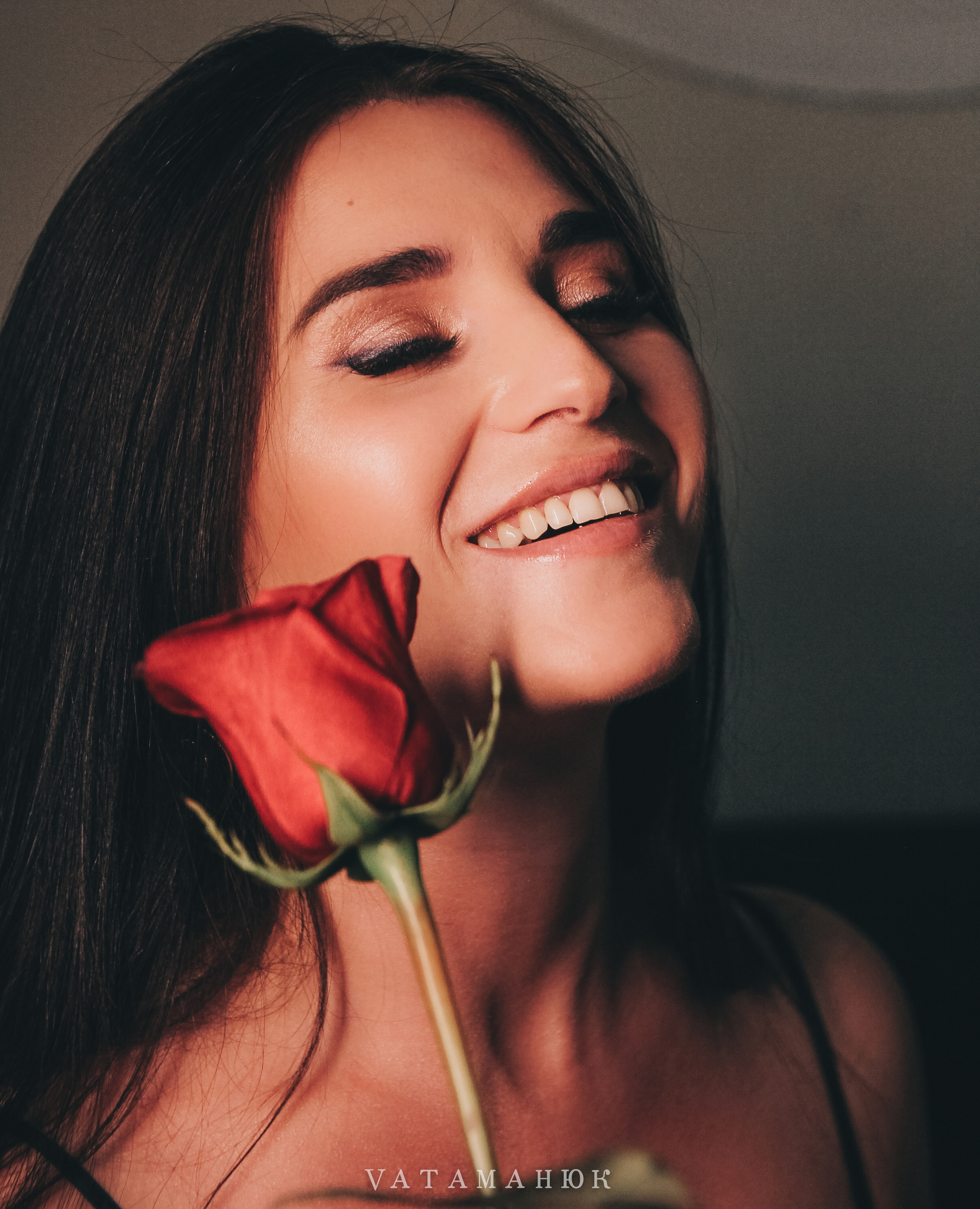 Портрет. Фото | Видео Контент Мишель Ватаманюк