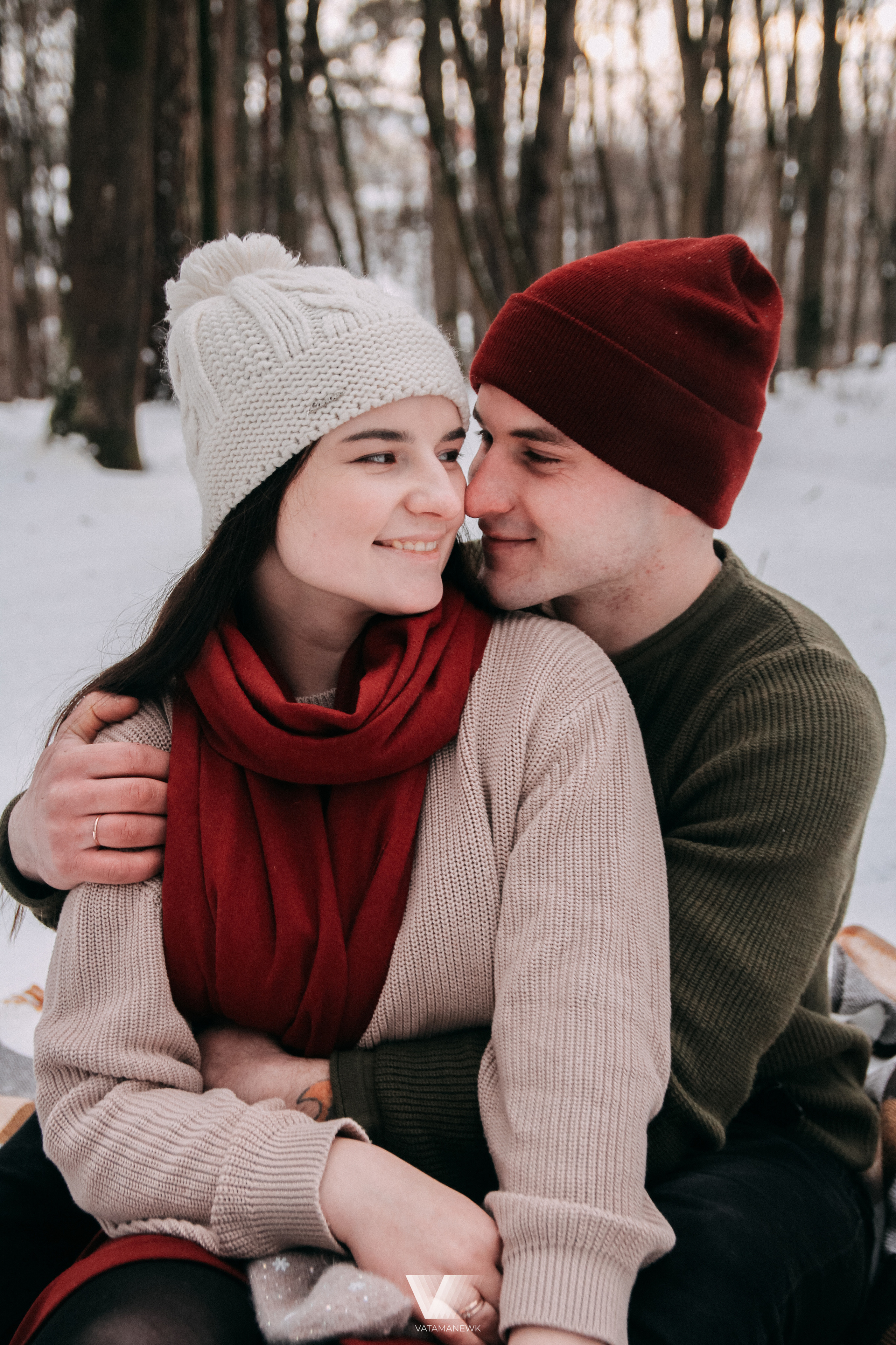 Портрет. Фото | Видео Контент Мишель Ватаманюк