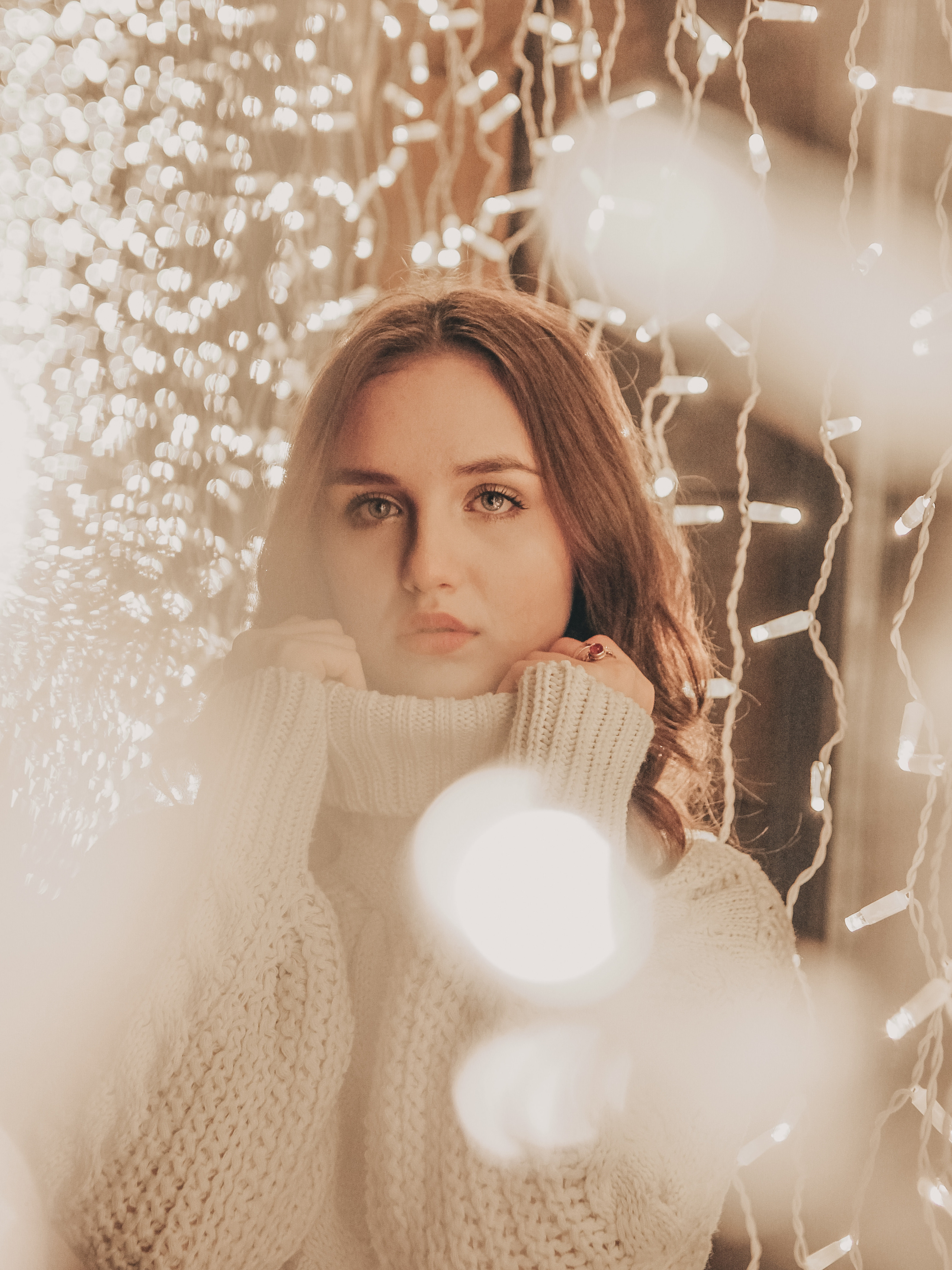 Портрет. Фото | Видео Контент Мишель Ватаманюк