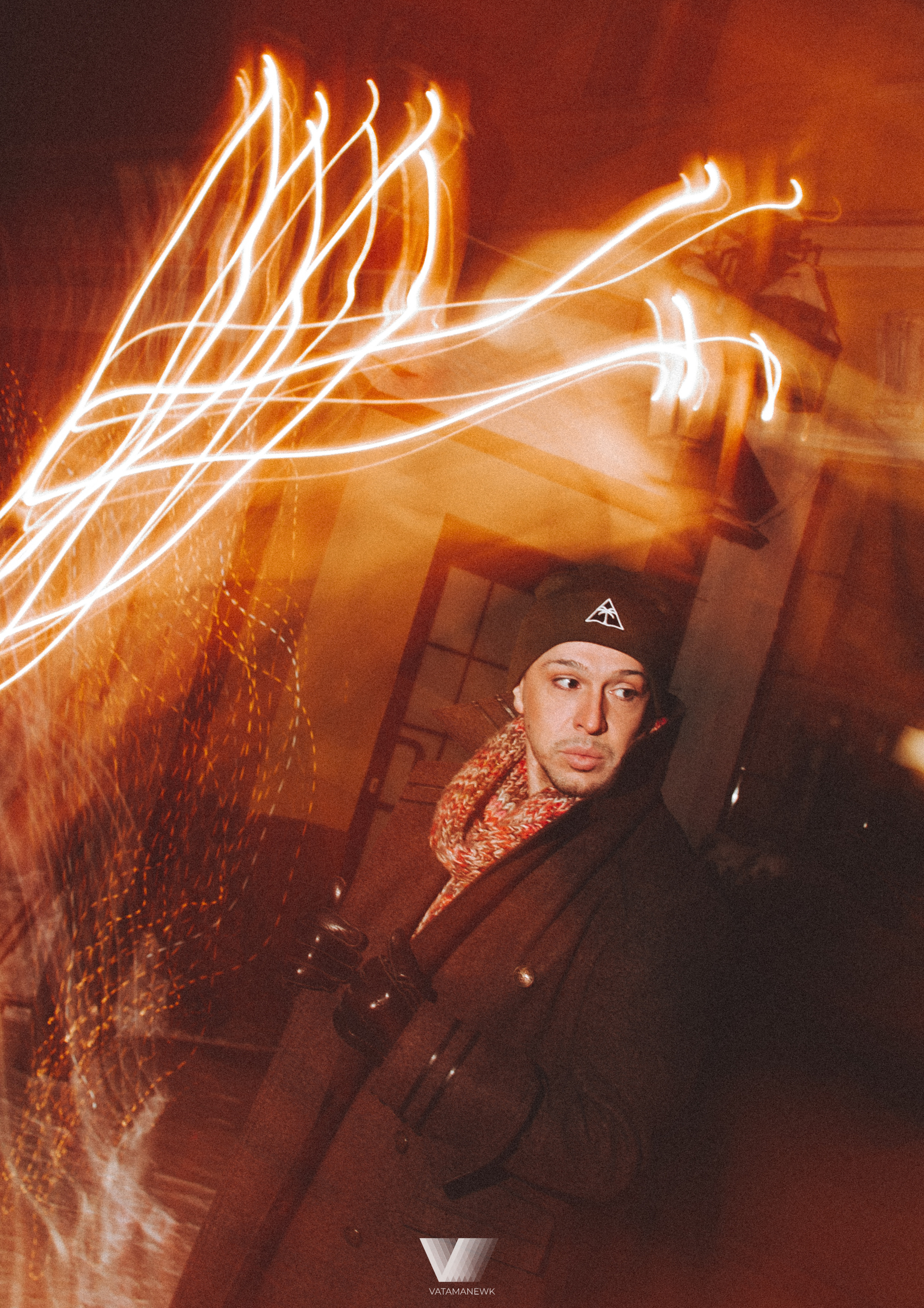 Портрет. Фото | Видео Контент Мишель Ватаманюк