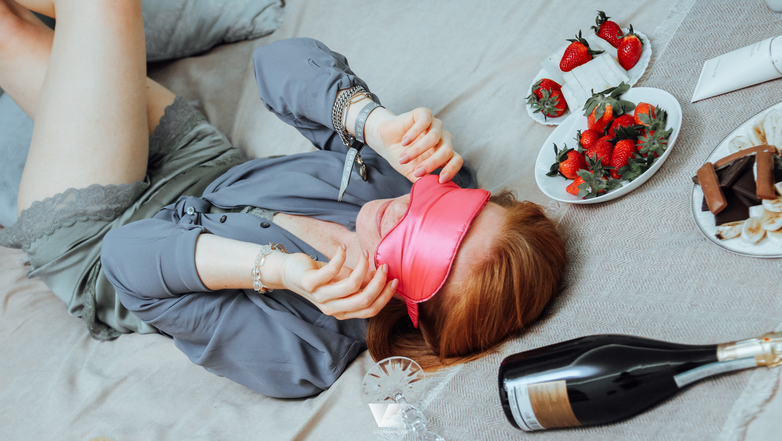 Портрет. Фото | Видео Контент Мишель Ватаманюк