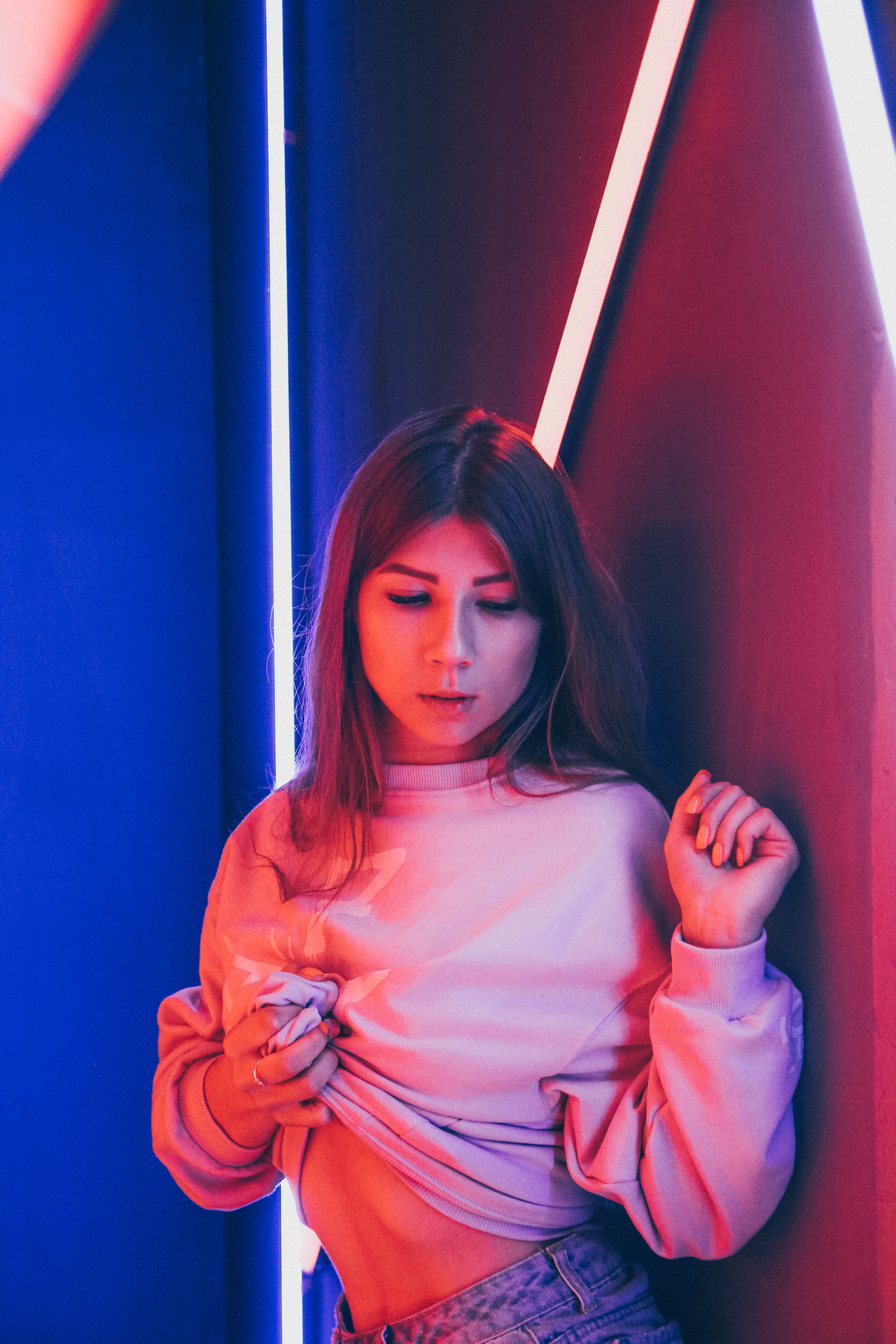 Портрет. Фото | Видео Контент Мишель Ватаманюк