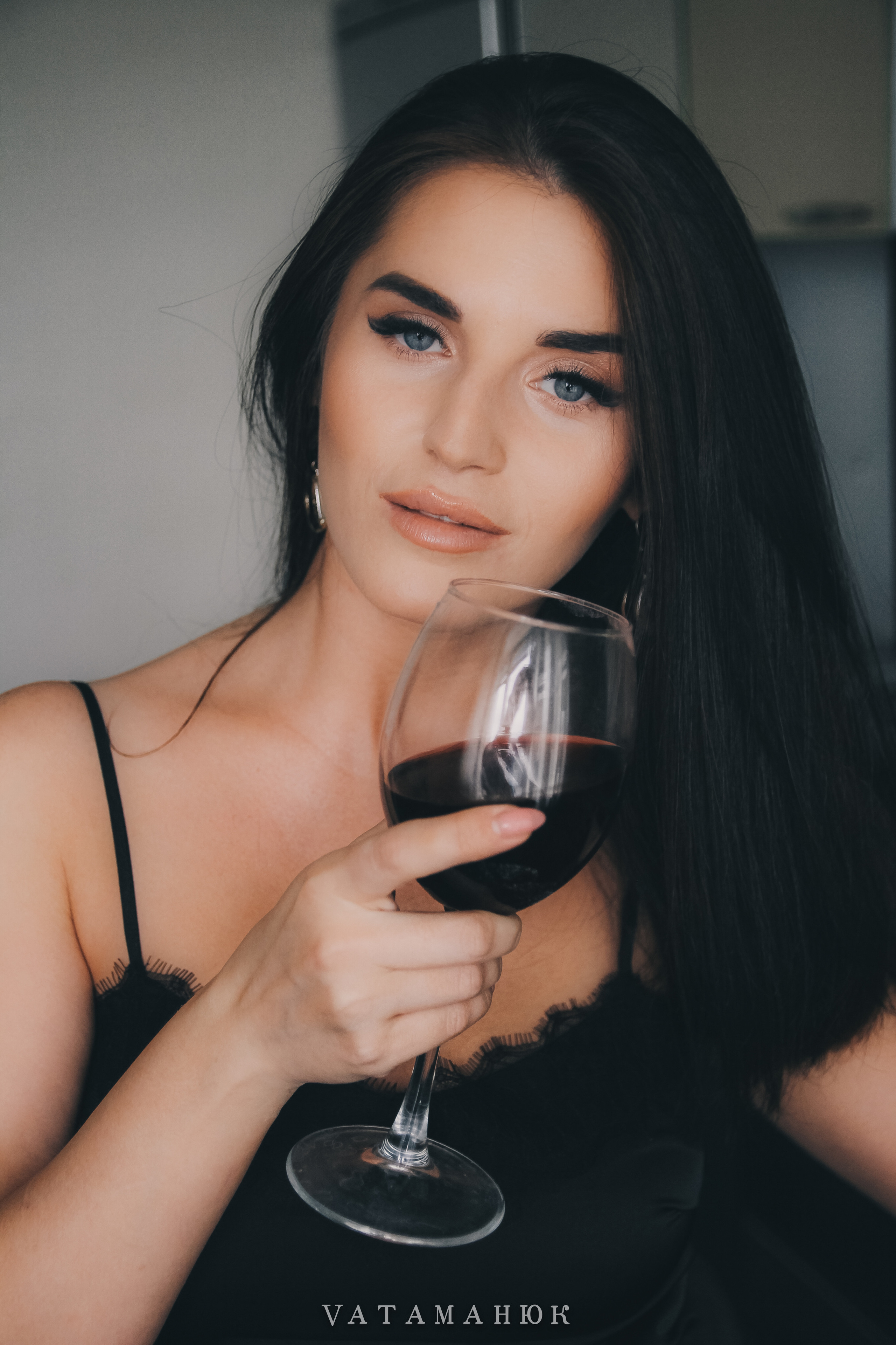 Портрет. Фото | Видео Контент Мишель Ватаманюк