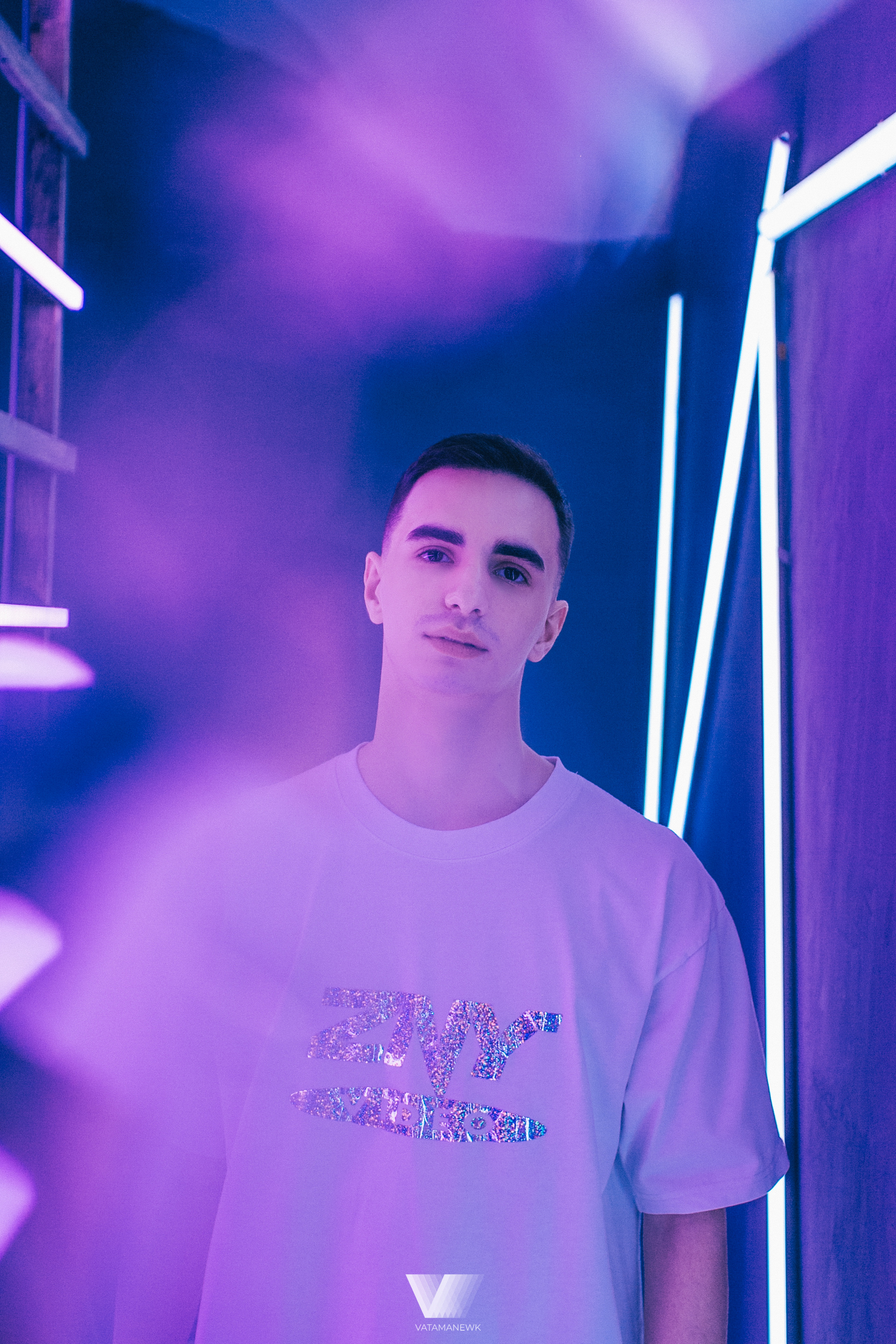 Портрет. Фото | Видео Контент Мишель Ватаманюк